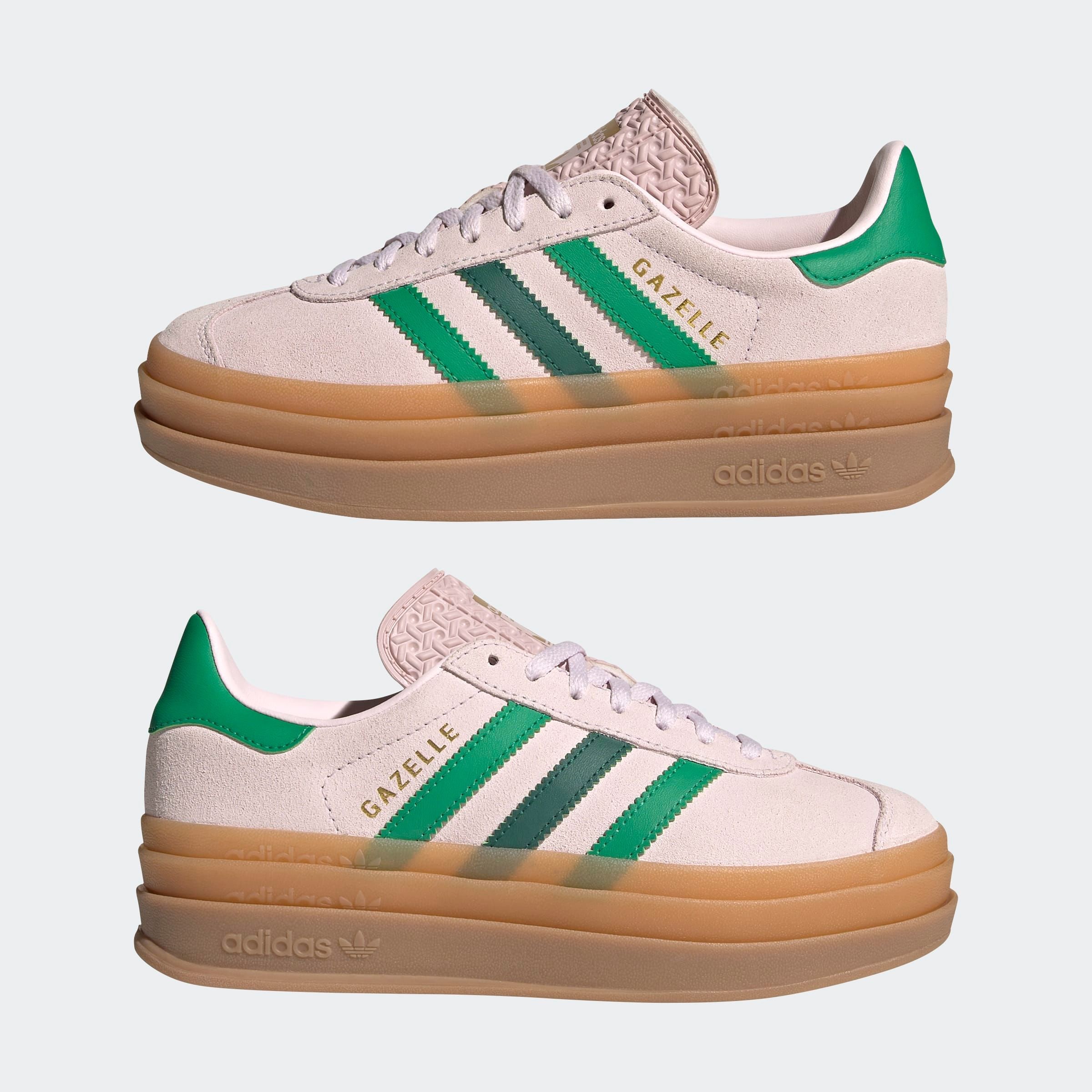 adidas Originals Sneaker »GAZELLE BOLD KIDS«