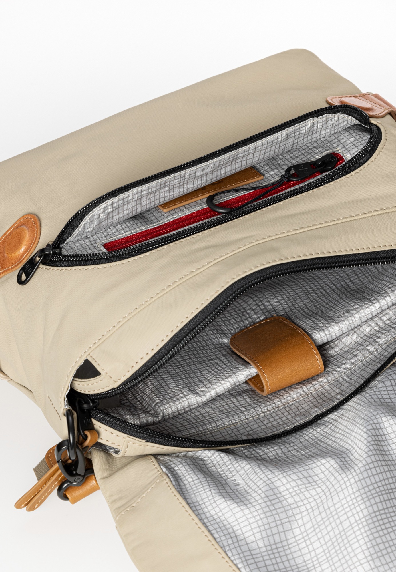 aunts & uncles Messenger Bag »Aunts & Uncles Umhängetasche Sendai«