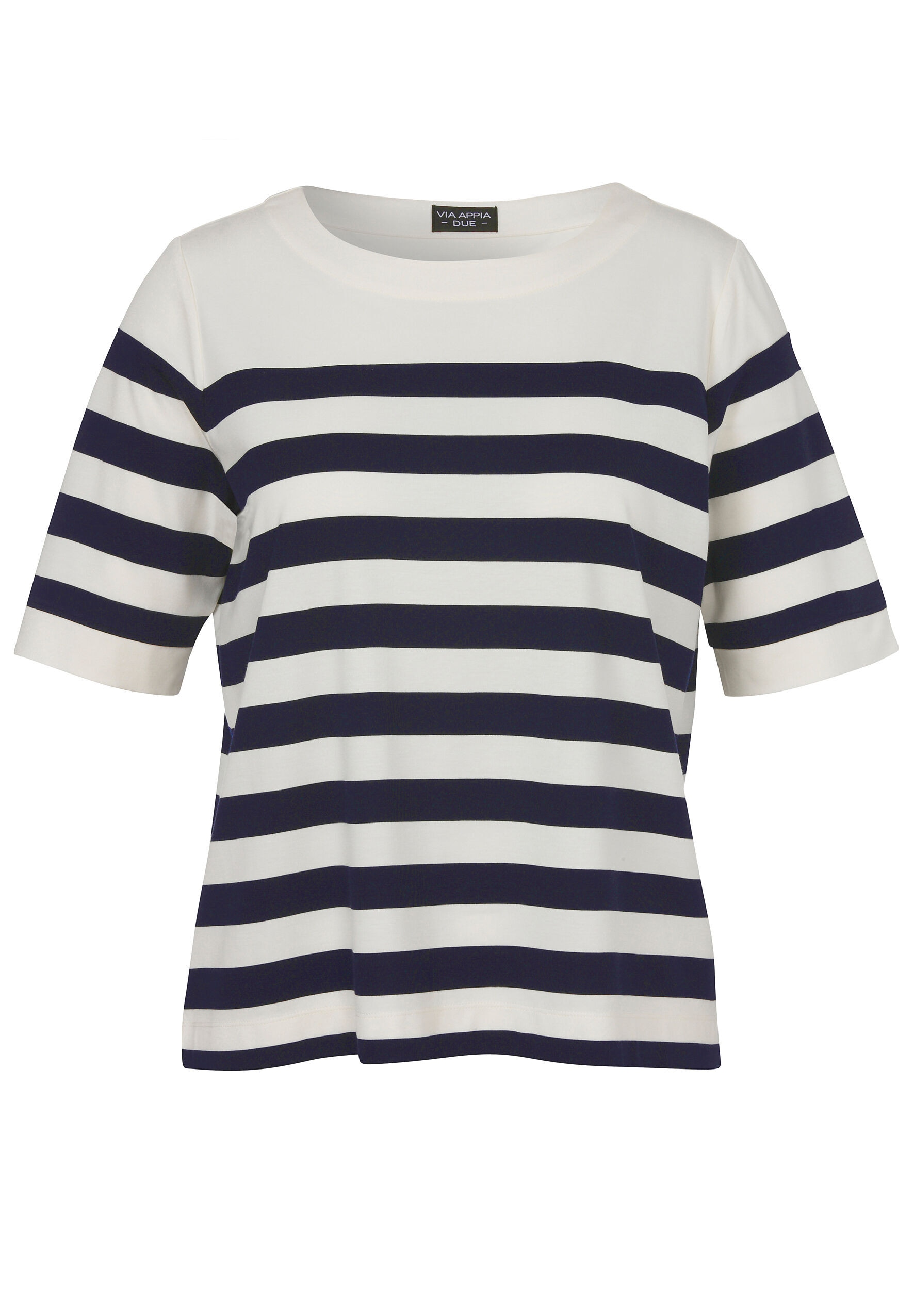 VIA APPIA DUE T-Shirt "VIA APPIA DUE T-Shirt" Große Größen