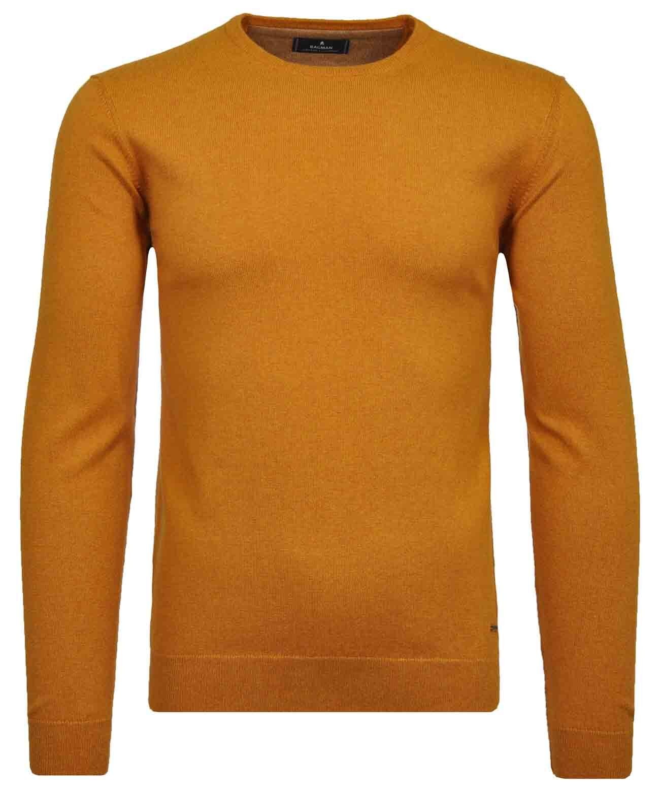 RAGMAN Rundhalspullover günstig online kaufen