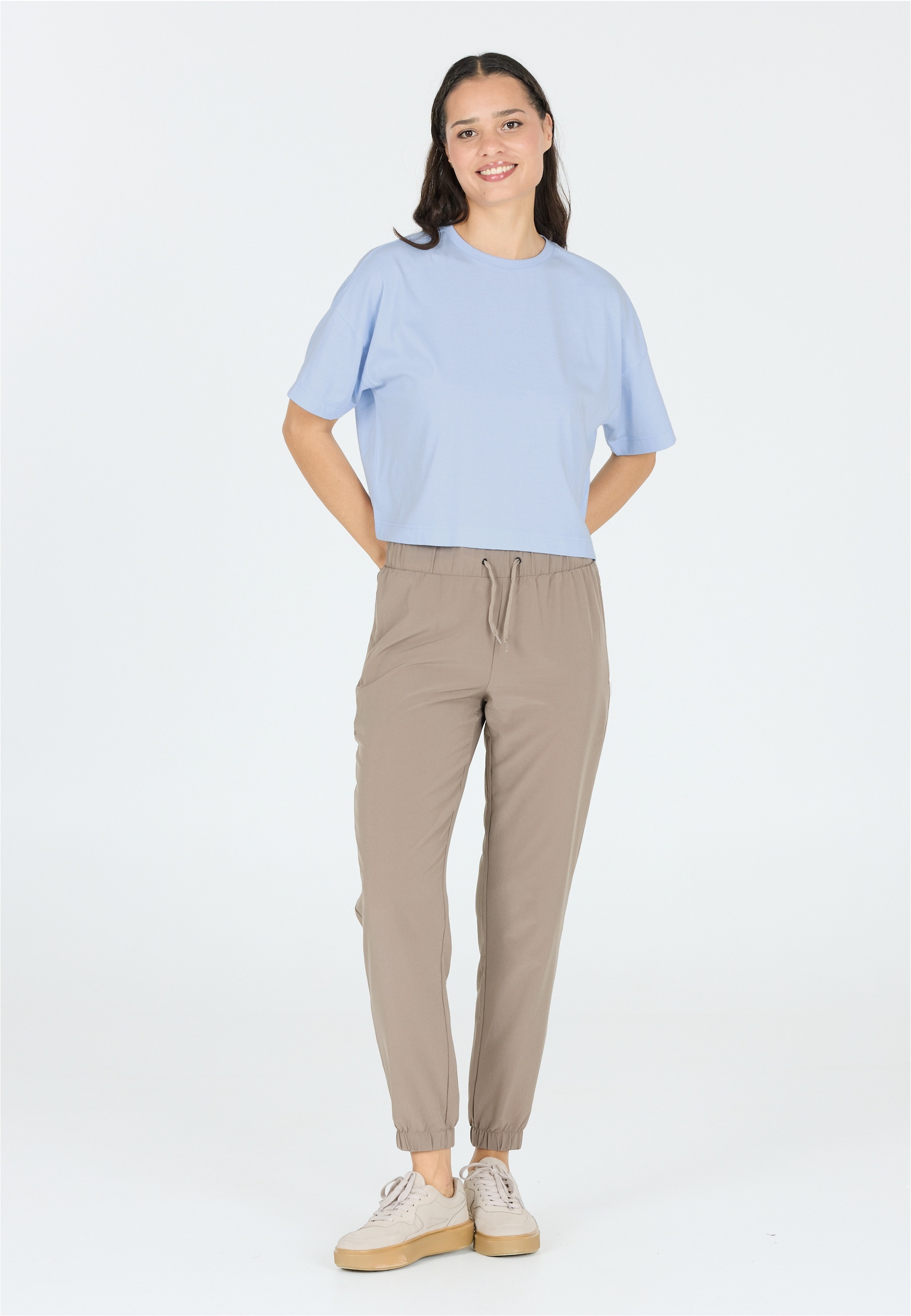 ATHLECIA Funktionsshirt »Reynolds«, Aus atmungsaktivem Material