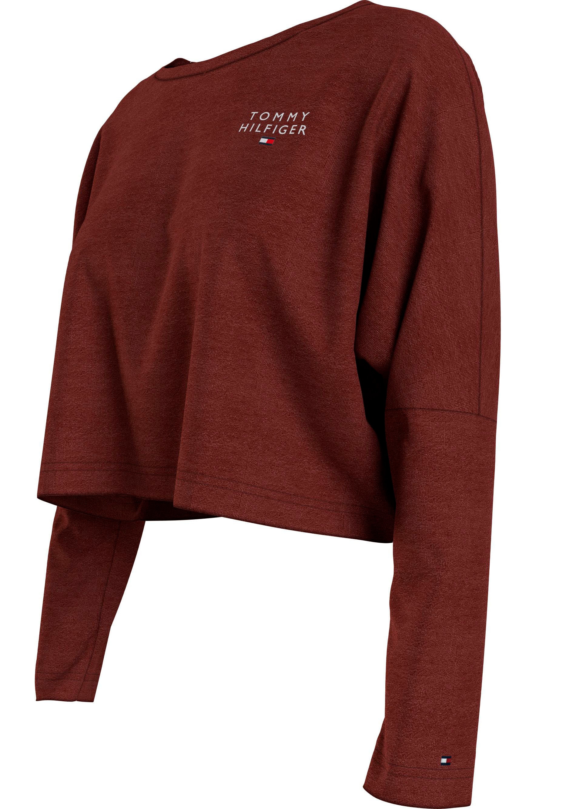 Tommy Hilfiger Underwear T-Shirt »LONG SLEEVE T-SHIRT«, mit Tommy Hilfiger  Logodruck | BAUR