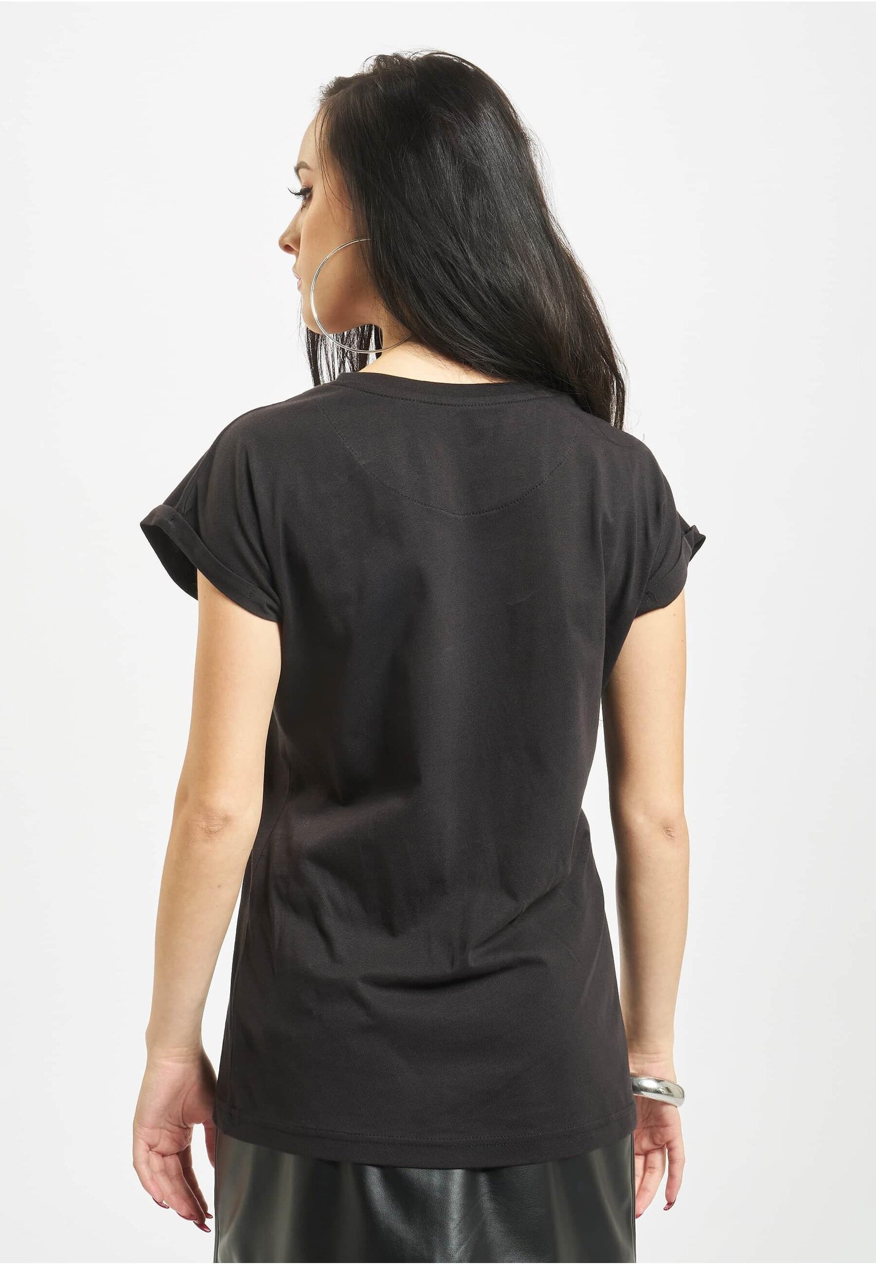 DEF T-Shirt »DEF Damen DEF Signed T-Shirt«, (1 tlg.)