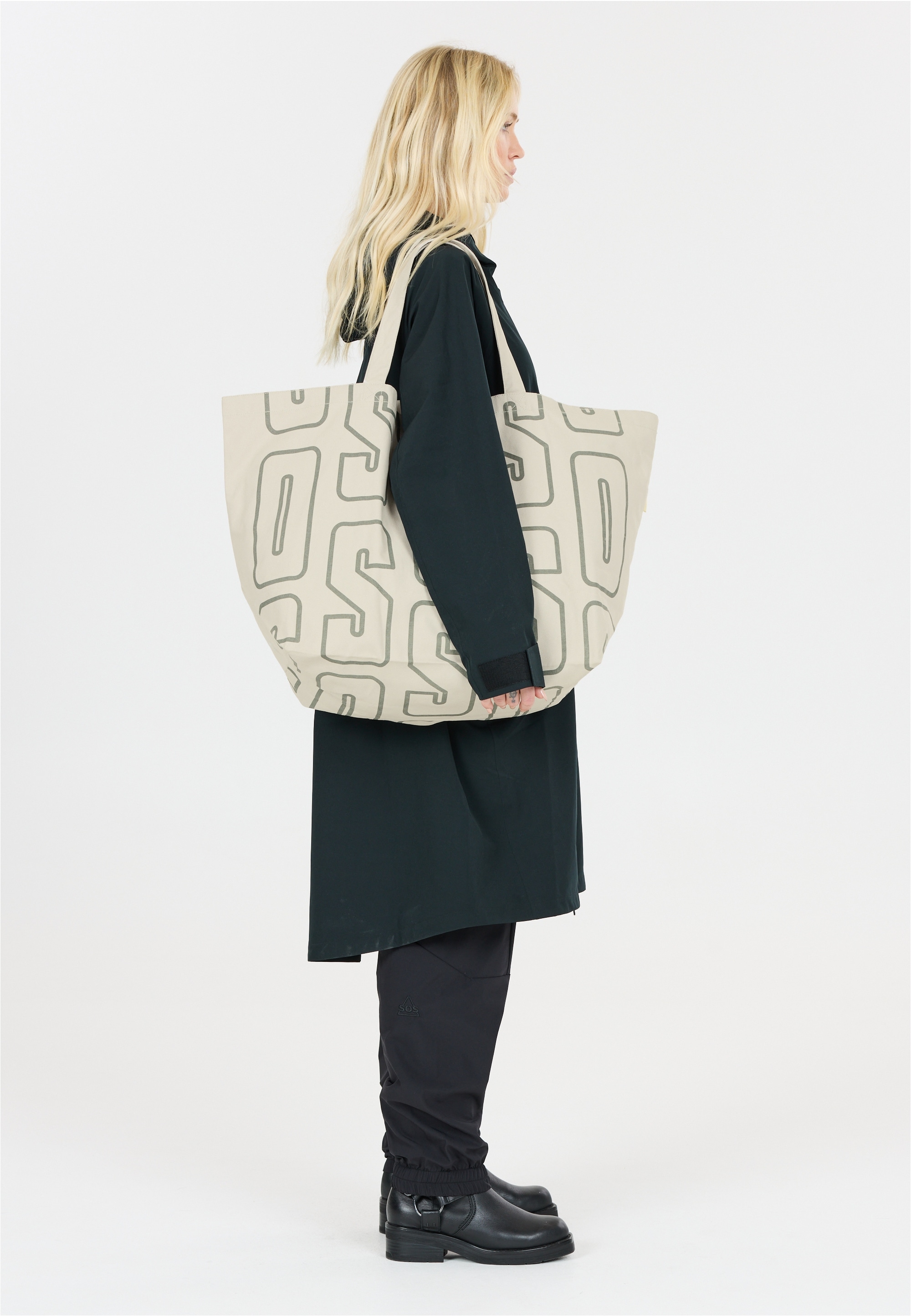 SOS Sporttasche »Arden« Schmucklos