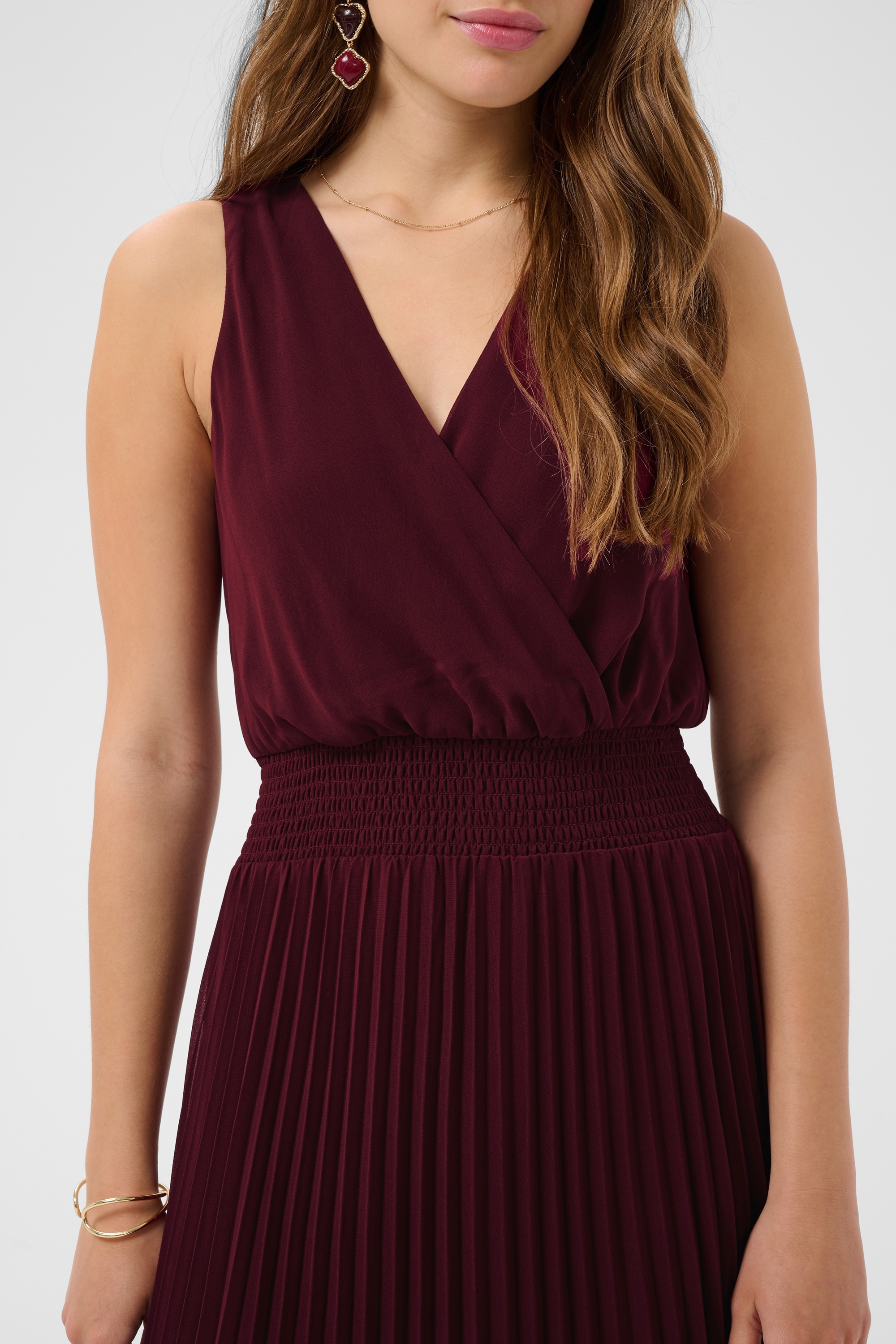 Cream Midikleid »Damen Kleid CRAluna«