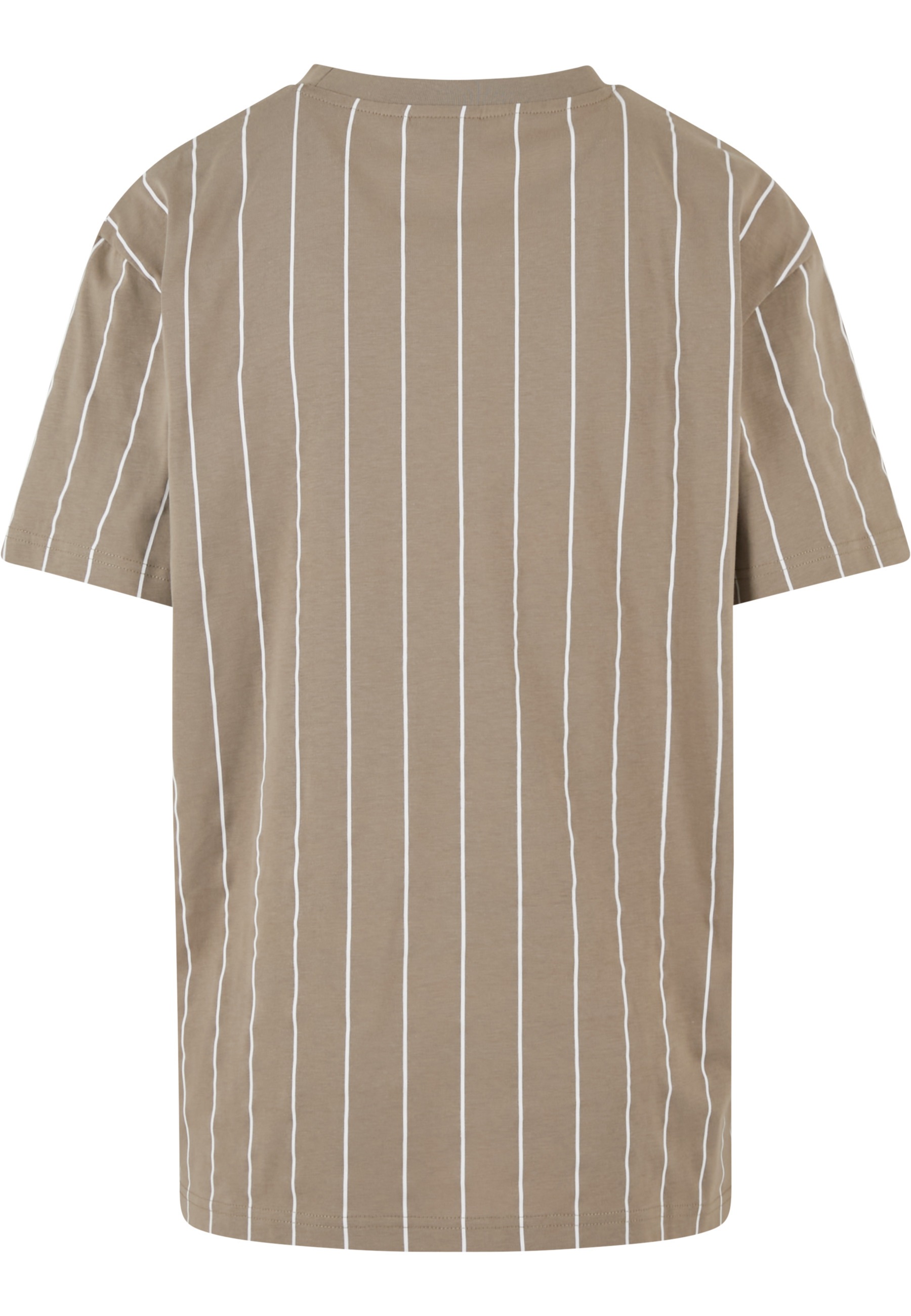 Karl Kani T-Shirt "Karl Kani Small Signature Essential Pinstripe Os Tee" 1 günstig online kaufen