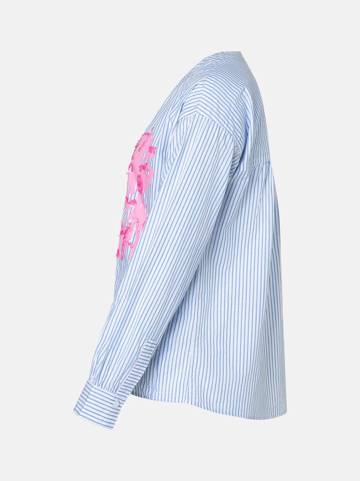 Lieblingsstück Schlupfbluse »EdanaL« mit Pailletten