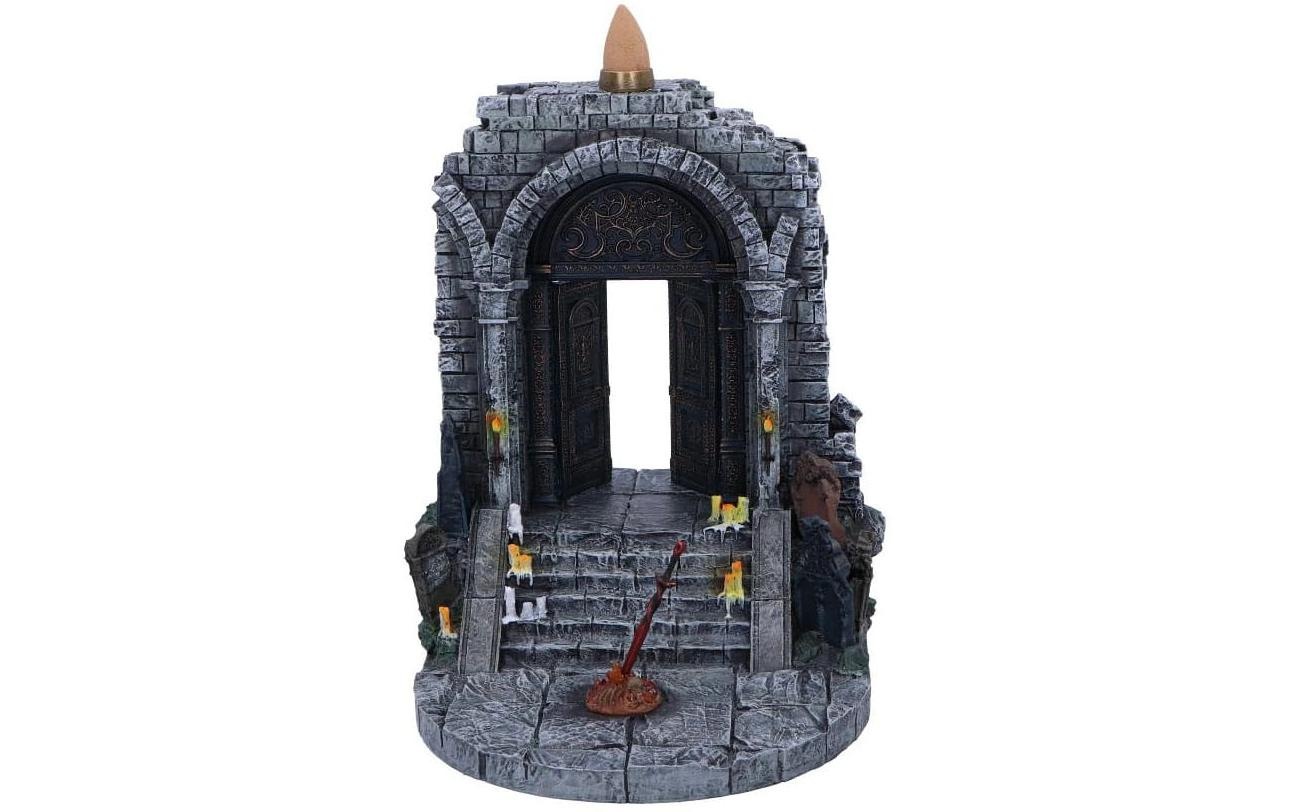 NEMESIS NOW Merchandise-Figur »Dark Souls III Weihrauchbrenner Fog Gate« Statue aus dem Dark Souls-Universum