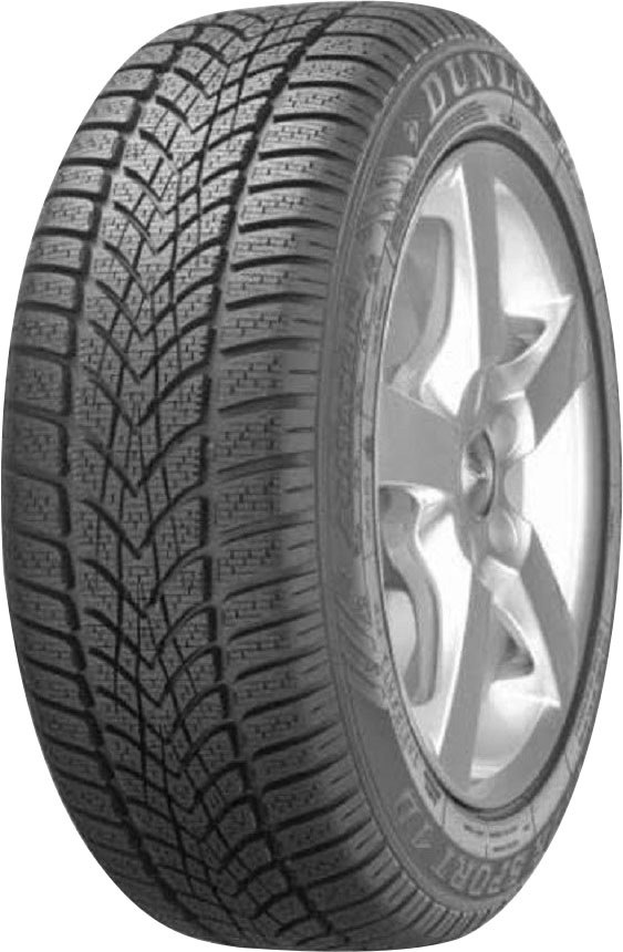 Dunlop Winterreifen »SPWINTER SPORT 4D«