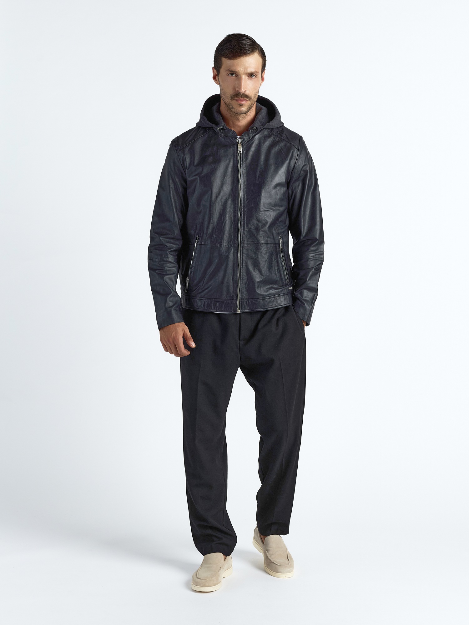 Maze Lederjacke »42020525«