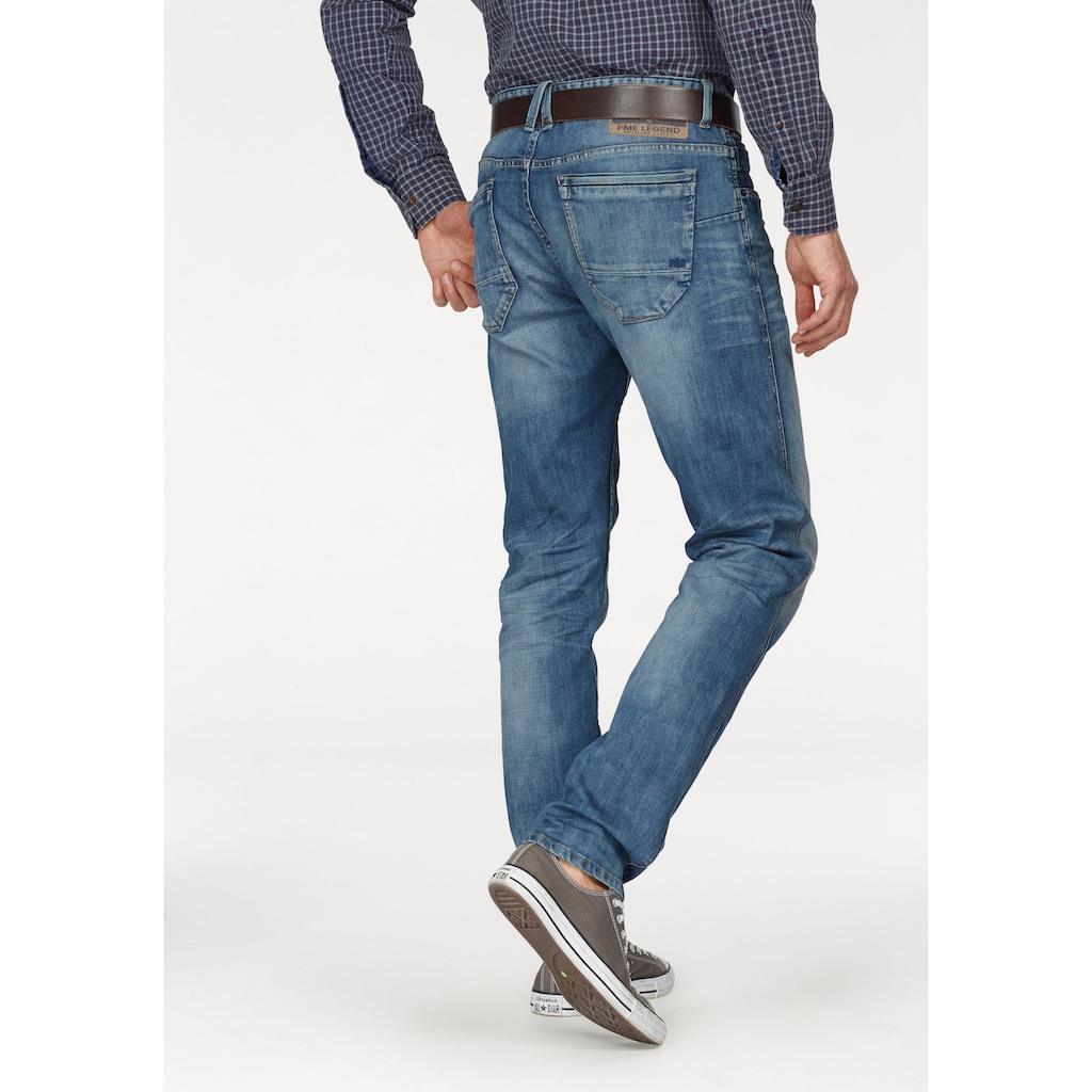 PME LEGEND Regular-fit-Jeans »Legend Nightflight«