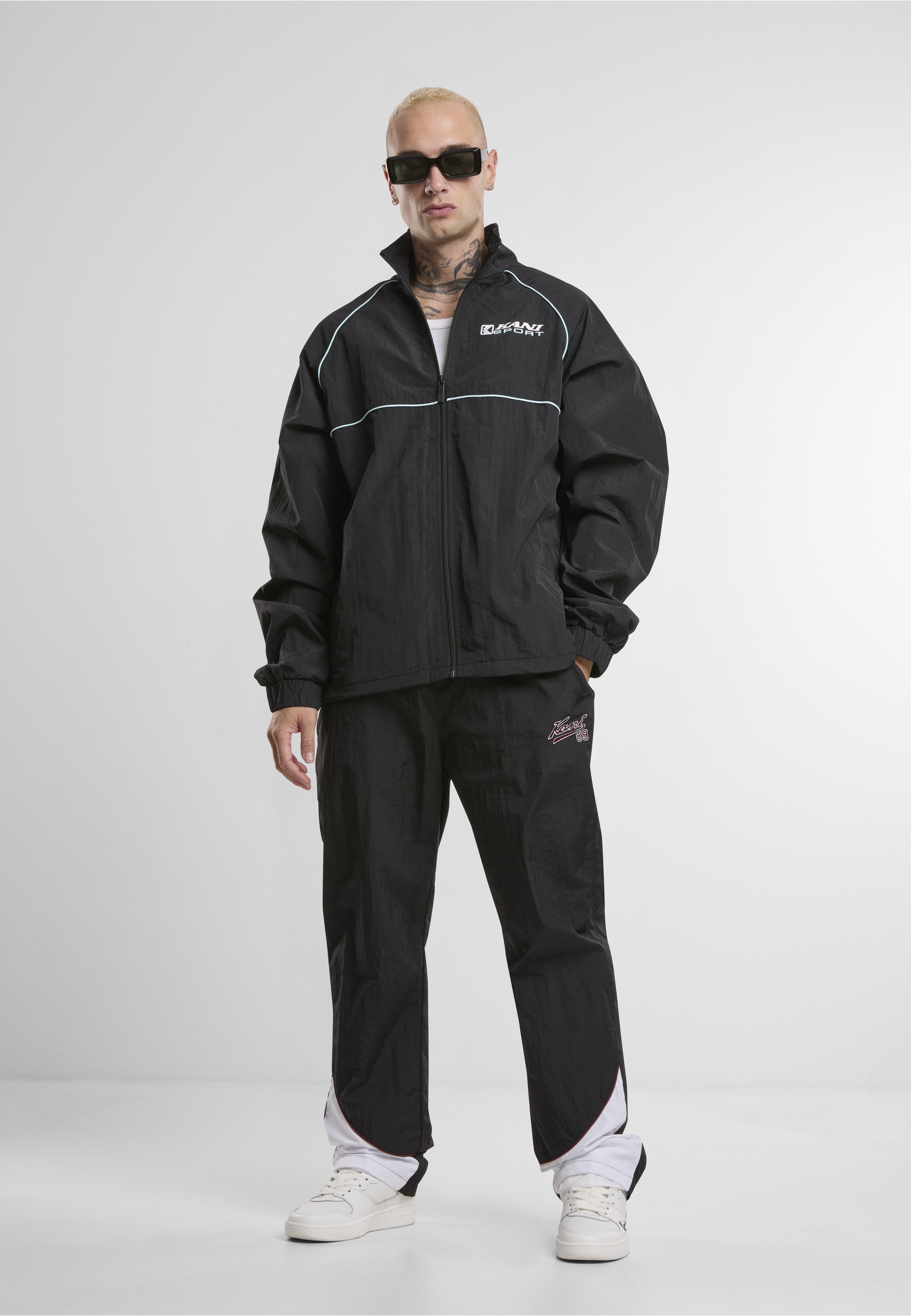 Karl Kani Jogginghose »Karl Kani Kani Varsity Trackpants«