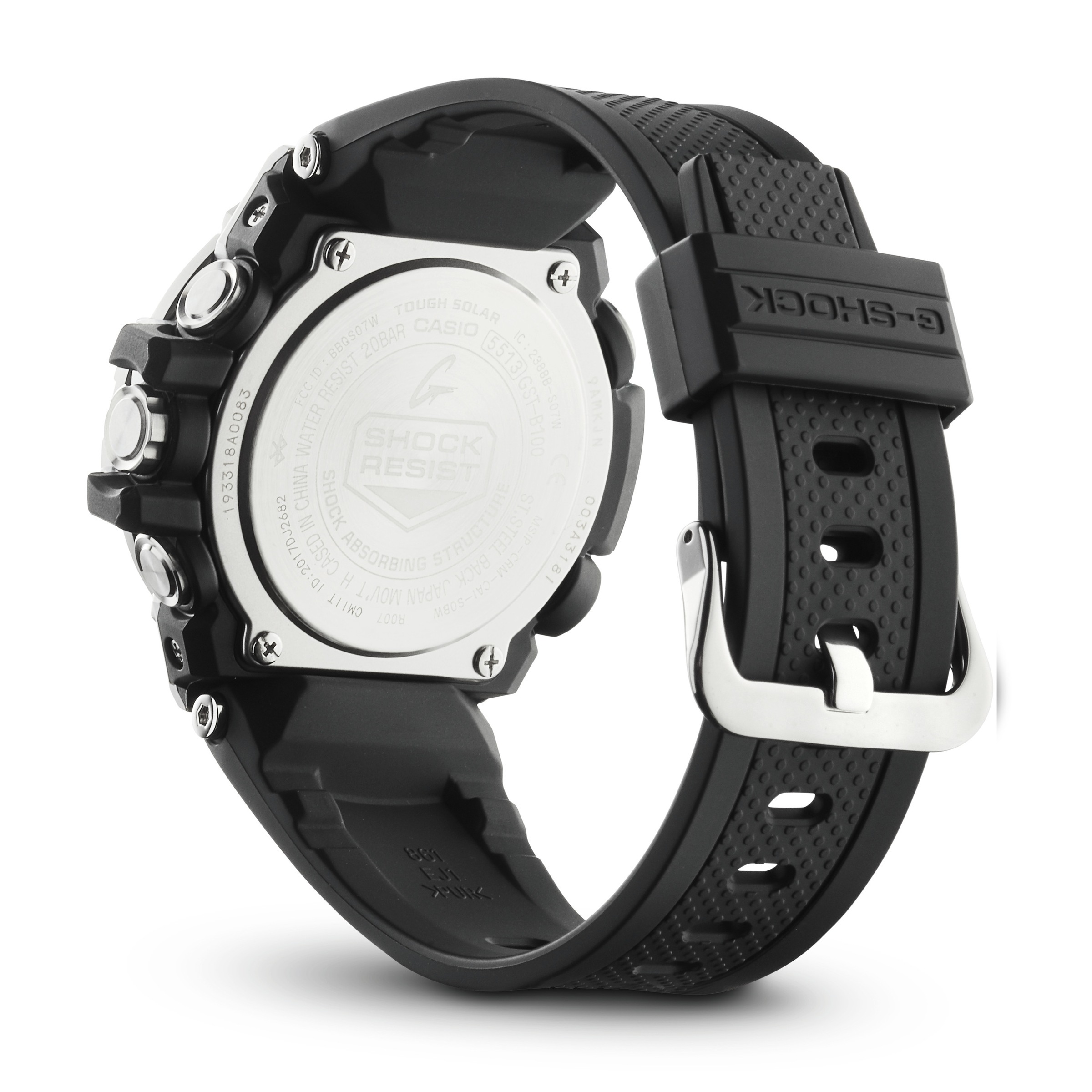 CASIO G-SHOCK Smartwatch