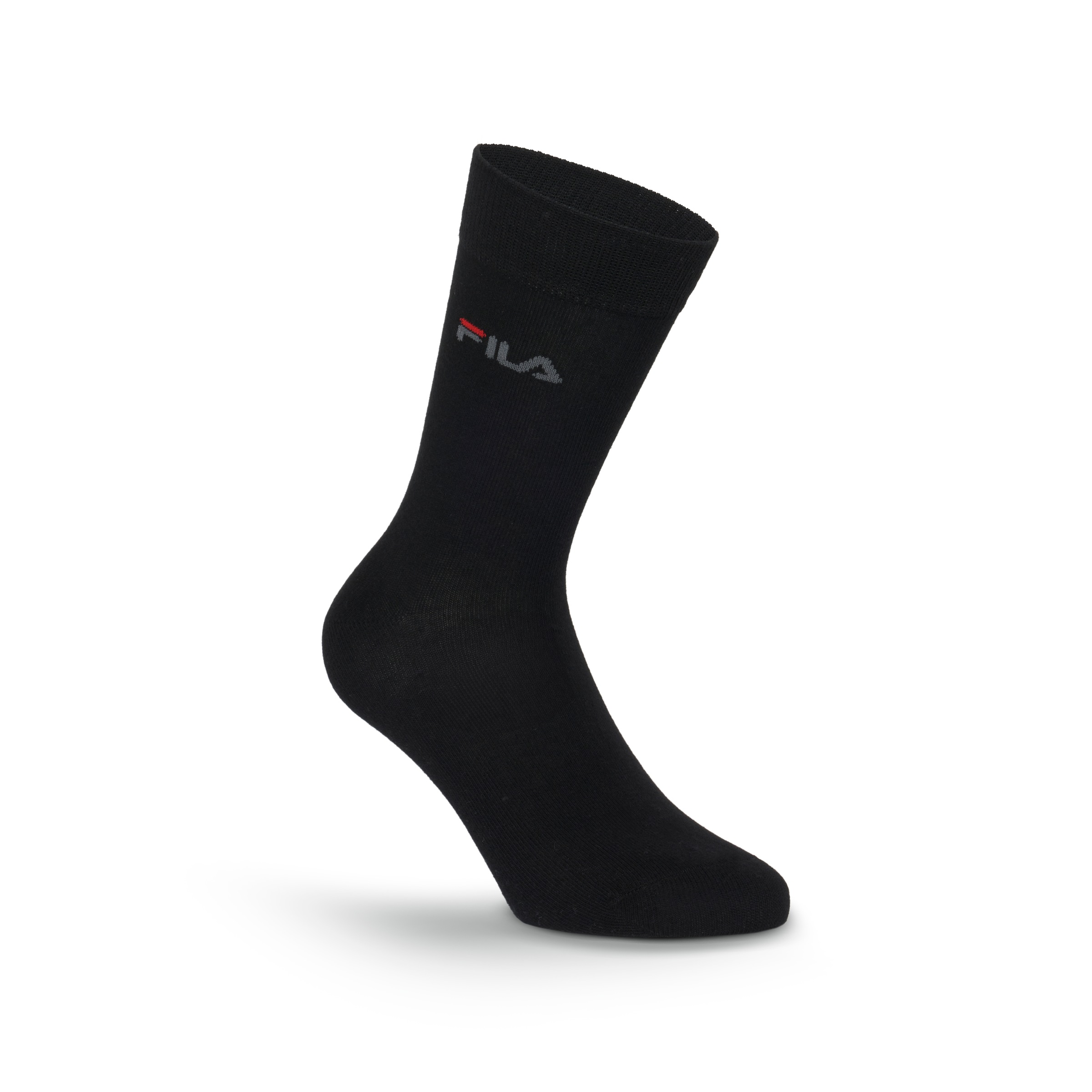 Fila Socken 3 Paar,  mit feinem Rippenbündchen