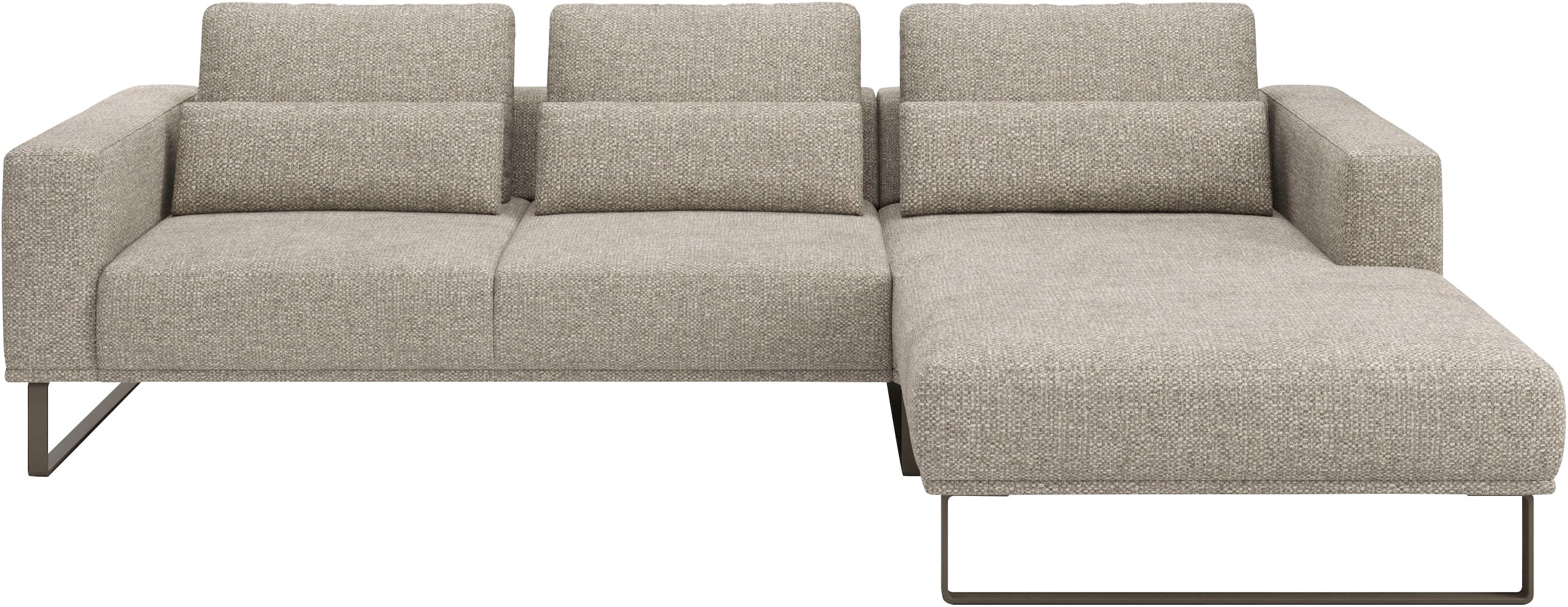 Musterring "JUSTB PM100, stilvoller Lounge-Komfort von Musterring" Kollektion Bettina Zimmermann, optionaler Sitzvorzug & Fuß-Auswahl