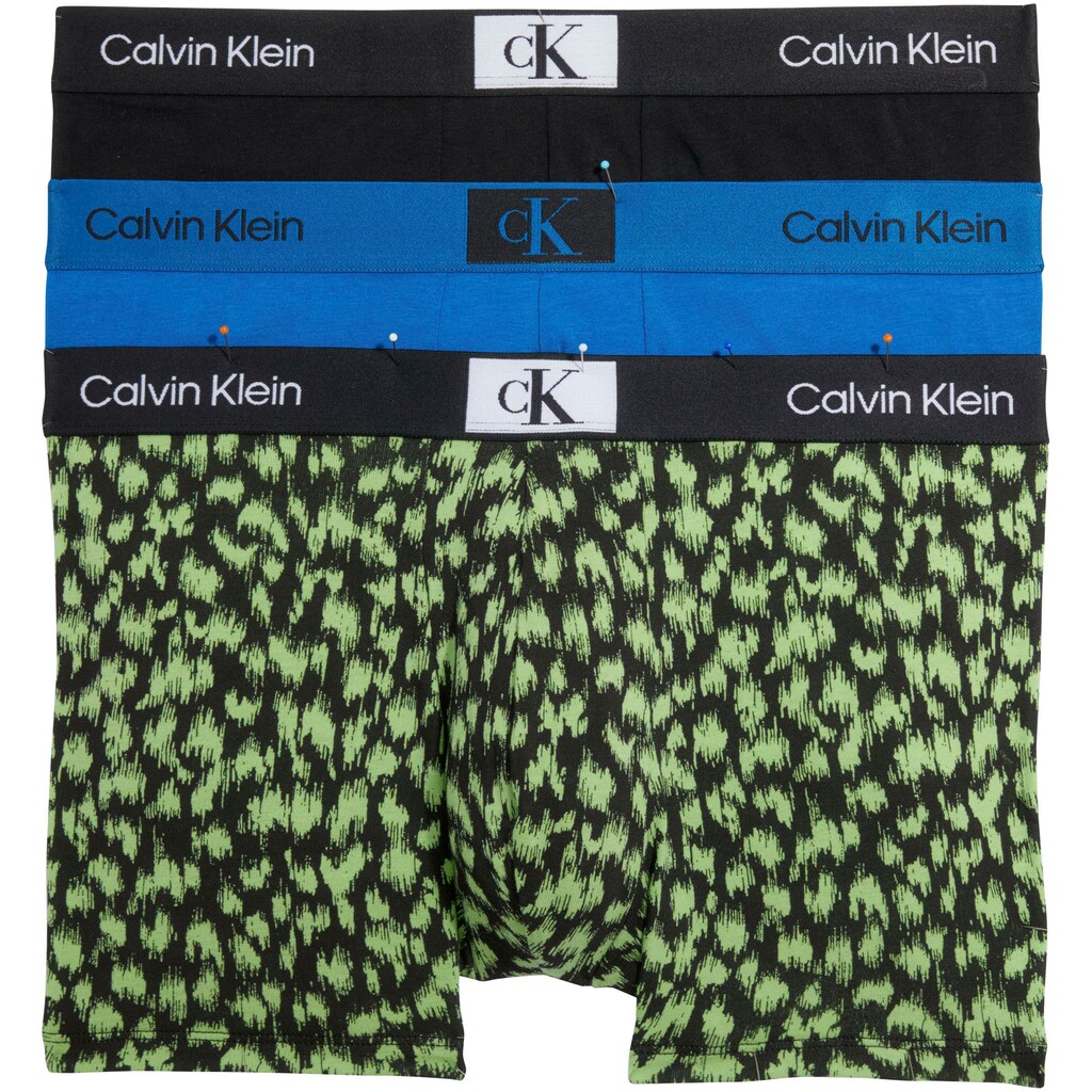 Calvin Klein Underwear Trunk »TRUNK 3PK«, (Packung, 3er-Pack)