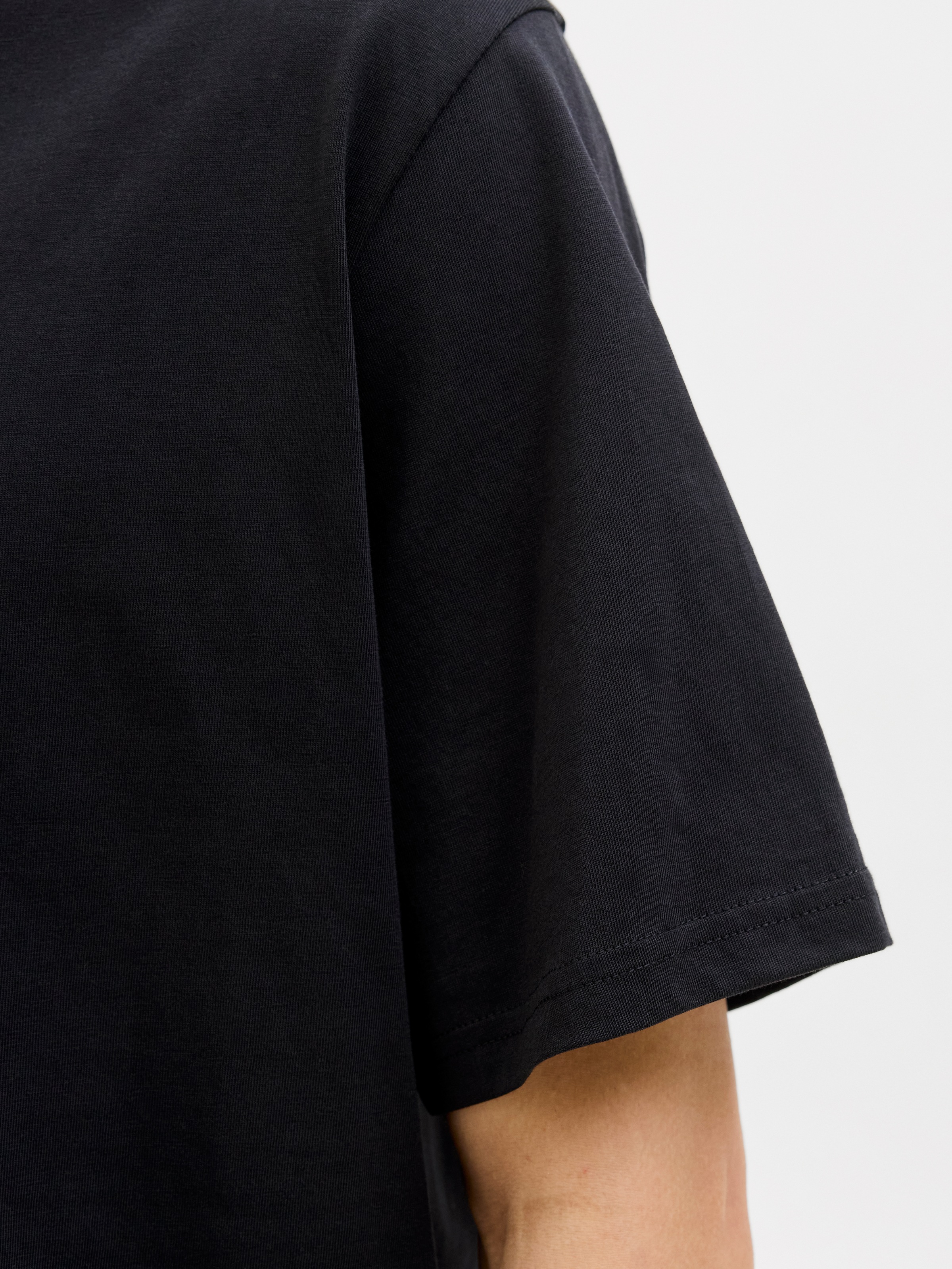 Jack & Jones PlusSize T-Shirt "JJESOHO TEE SS CREW NECK NOOS PLS" günstig online kaufen