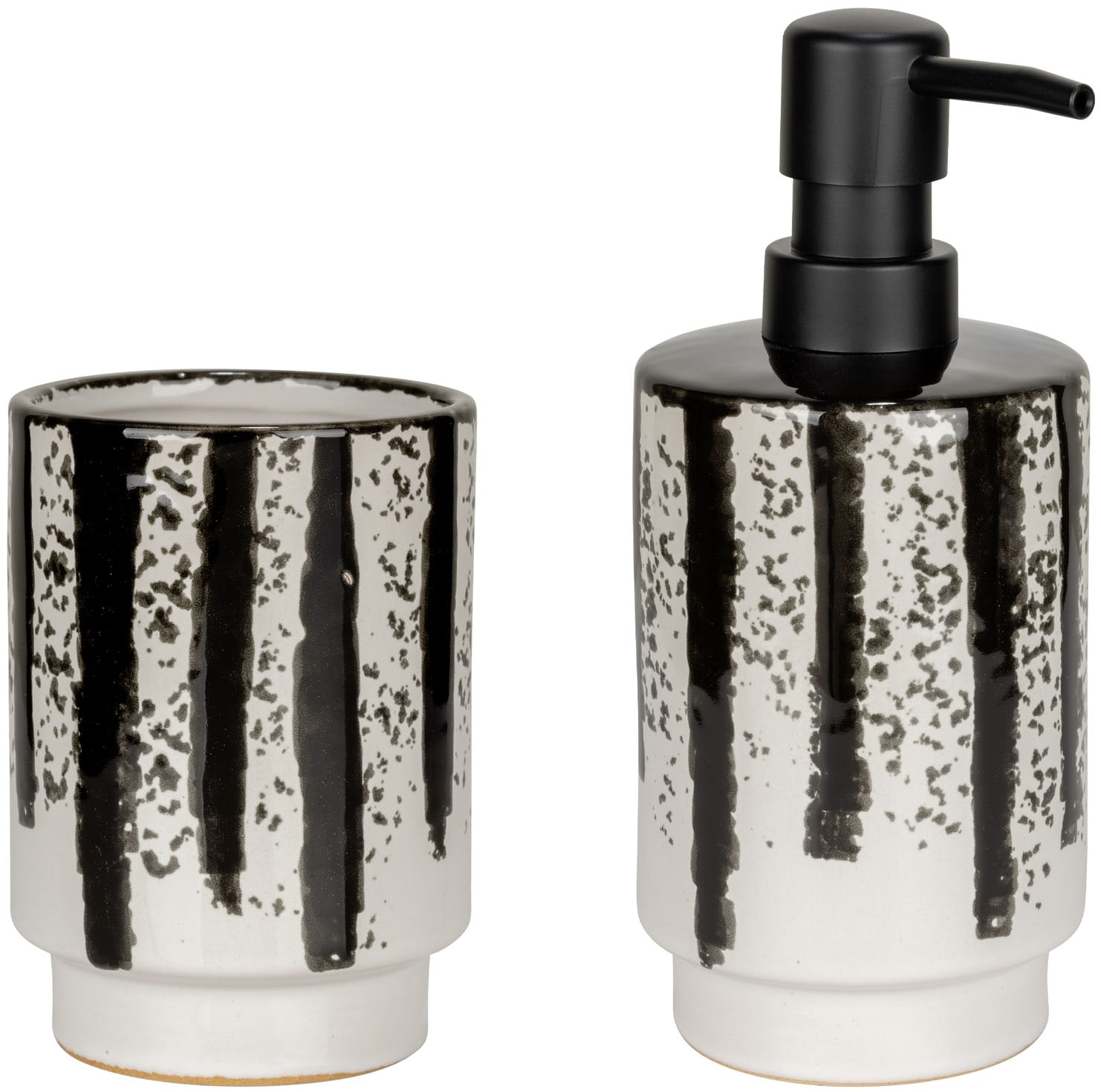 WENKO Badaccessoire-Set "Subiza" günstig online kaufen