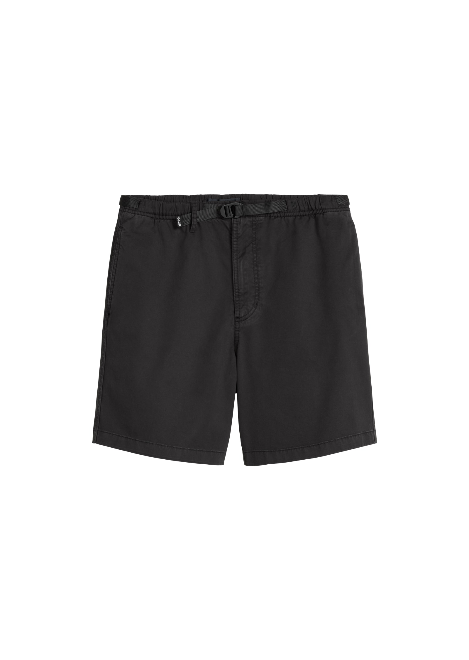 Marc OPolo DENIM Shorts relaxed aus Baumwollmischung günstig online kaufen