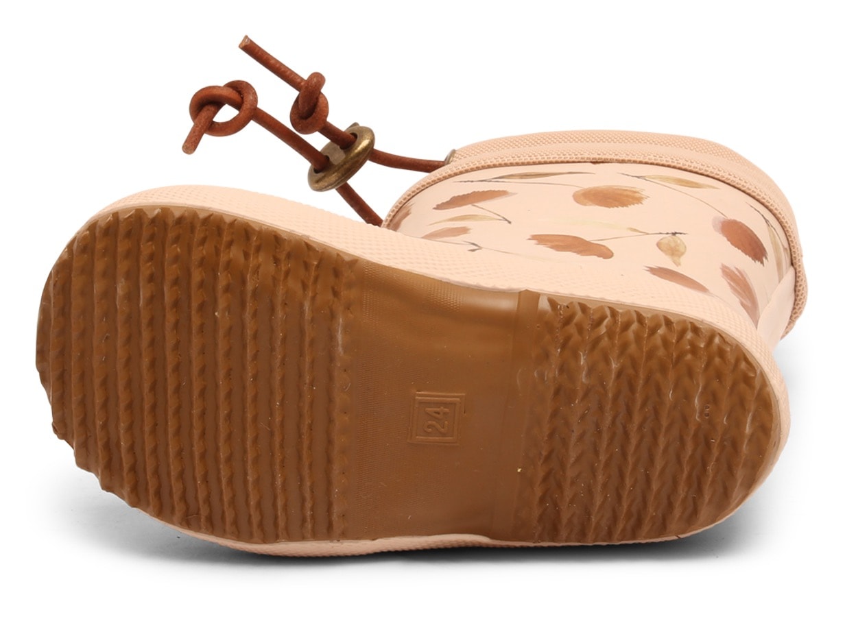 Bisgaard Gummistiefel »thermo«, Regenstiefel, Matsch Schuh, Thermostiefel mit wärmender Lammwolle