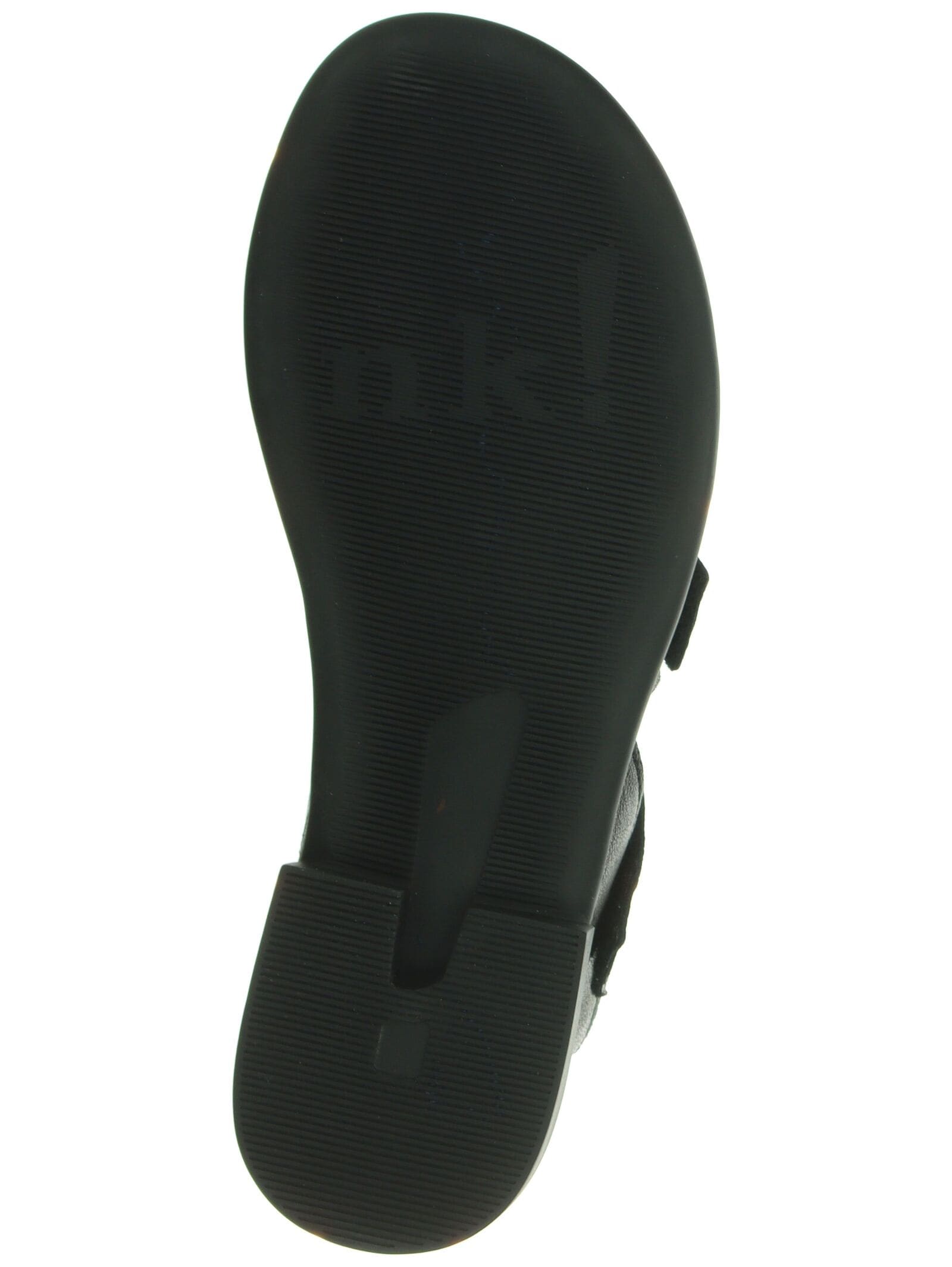 Think! Riemchensandale »Think! Sandalen Nappaleder«
