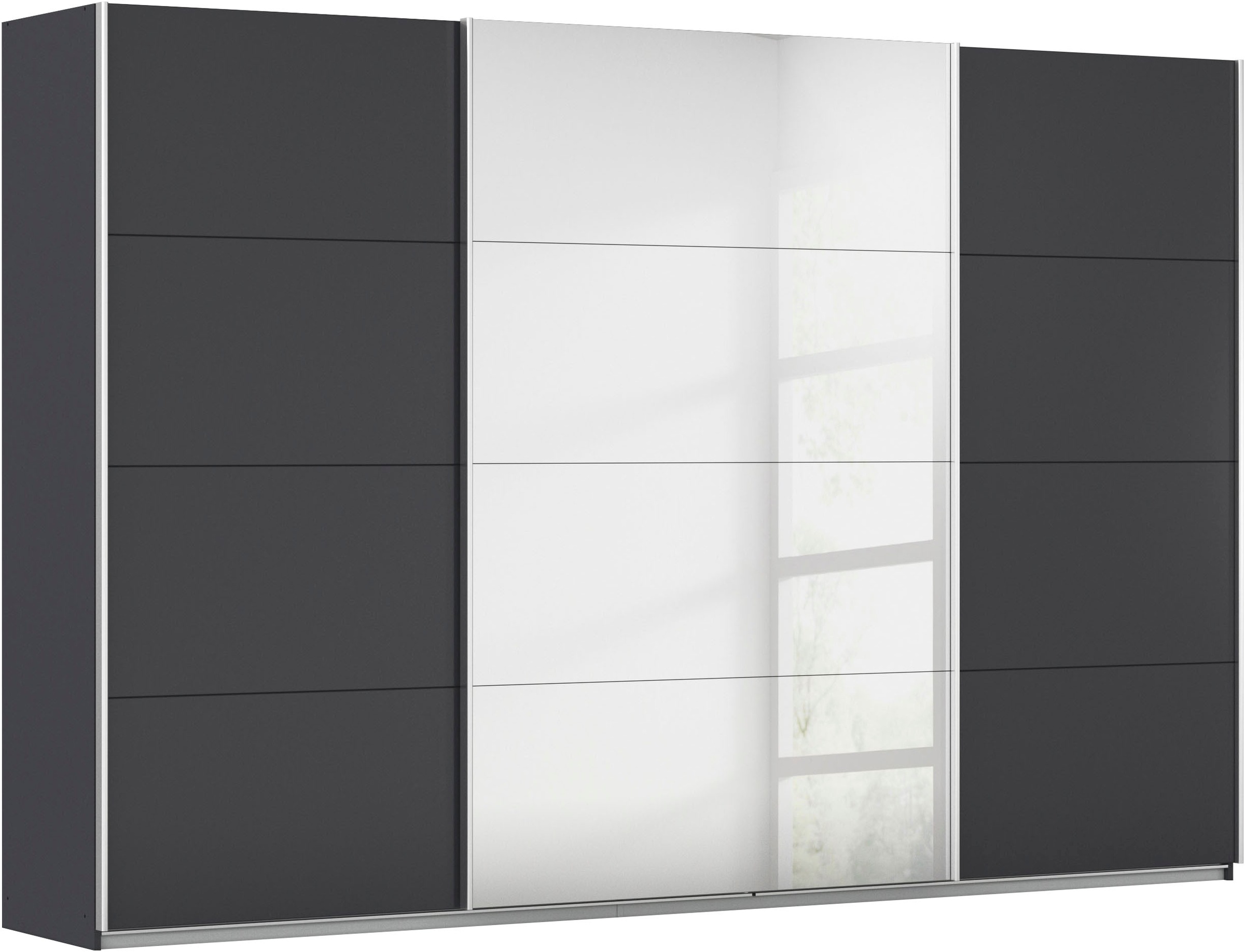 rauch Schwebetürenschrank "Kleiderschrank Schrank Garderobe Schlafzimmersch günstig online kaufen