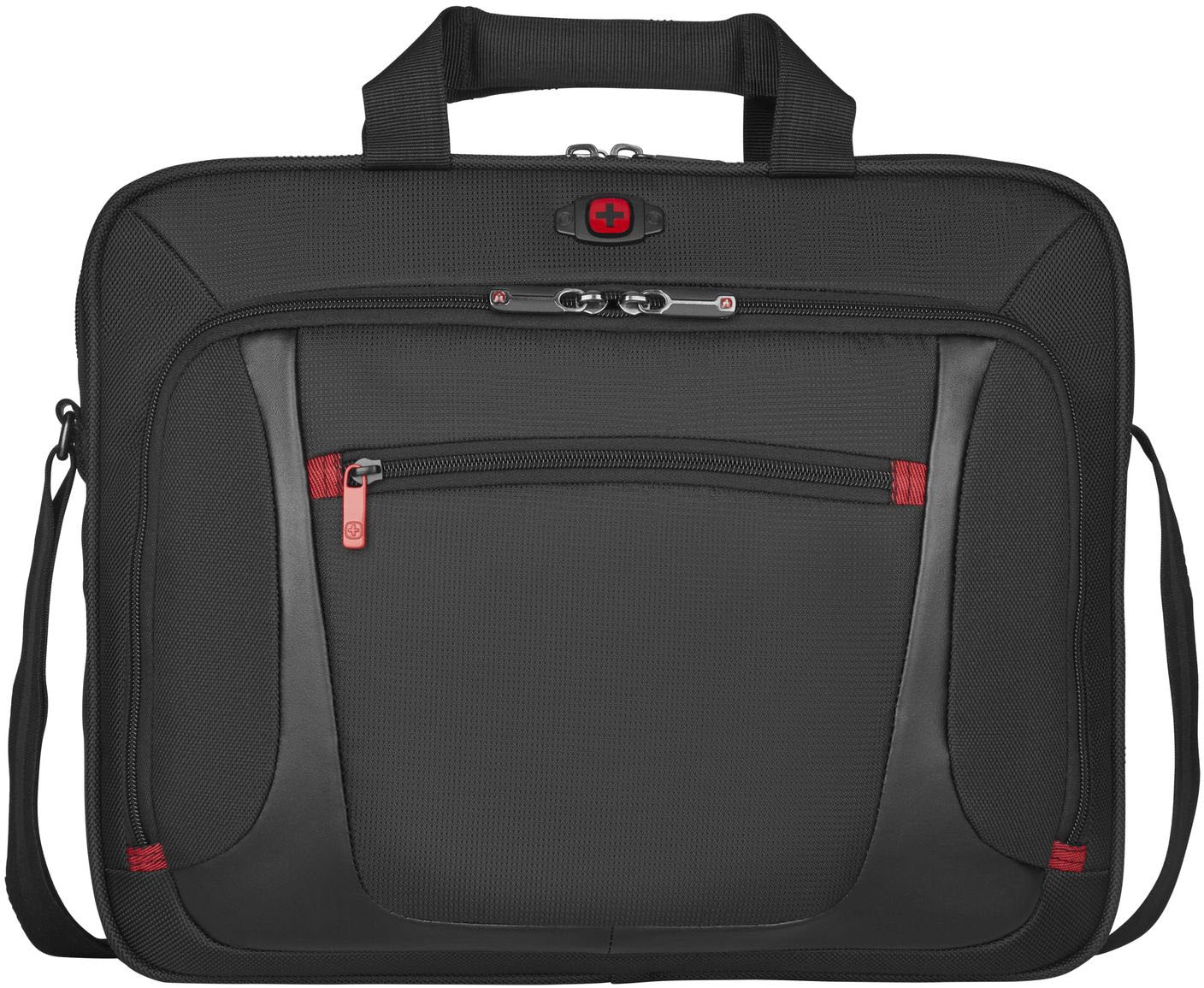 Laptoptasche »Sensor, schwarz«, für ein 15-Zoll-MacBook-Pro und ein iPad