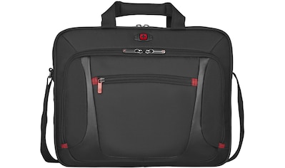 Laptoptasche »Sensor, schwarz«, für ein 15-Zoll-MacBook-Pro und ein iPad