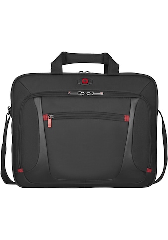 Wenger Laptoptasche »Sensor, schwarz«, für ein 15-Zoll-MacBook-Pro und ein iPad kaufen