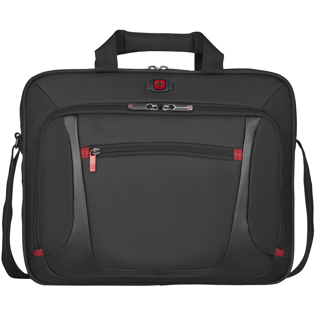 Wenger Laptoptasche »Sensor, schwarz«, für ein 15-Zoll-MacBook-Pro und ein iPad