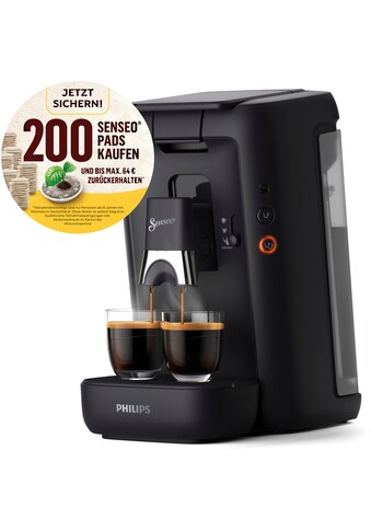 Philips Senseo Kaffeepadmaschine »CSA260/65«, 200 Senseo Pads kaufen und bis 64 €... kaufen