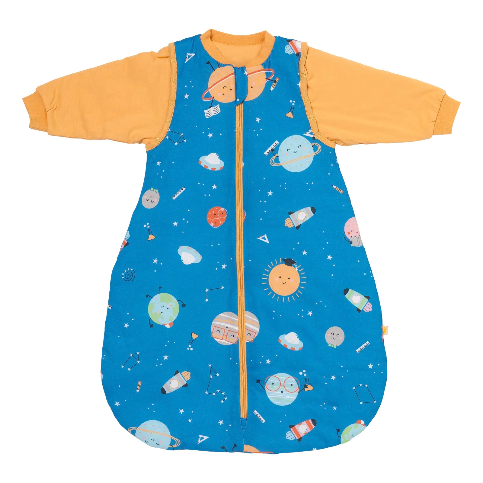 Schlummersack Babyschlafsack "Schlafsack ohne Füßen 1.0 Tog"