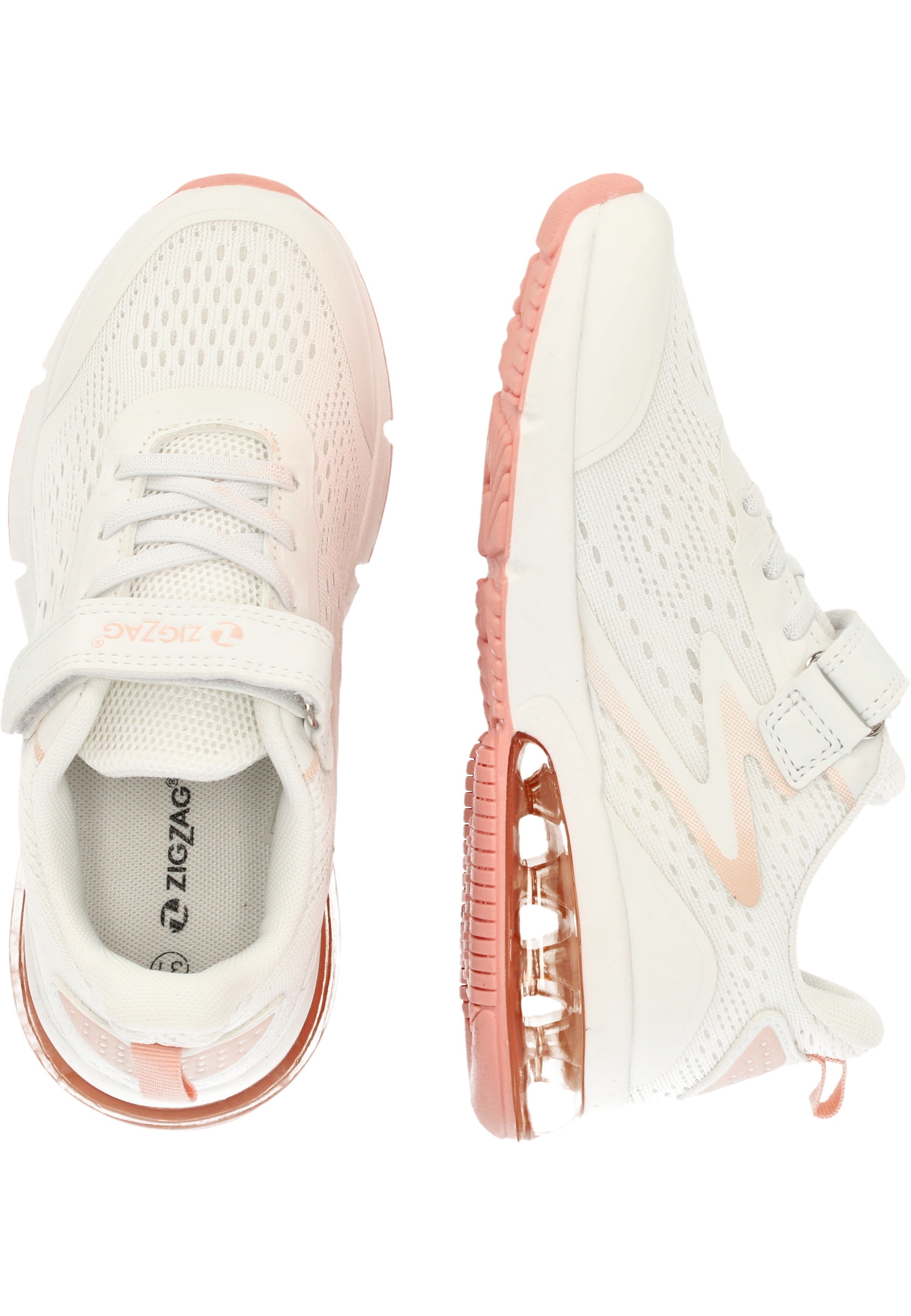 ZIGZAG Sneaker »Icing«, in stylischem Design