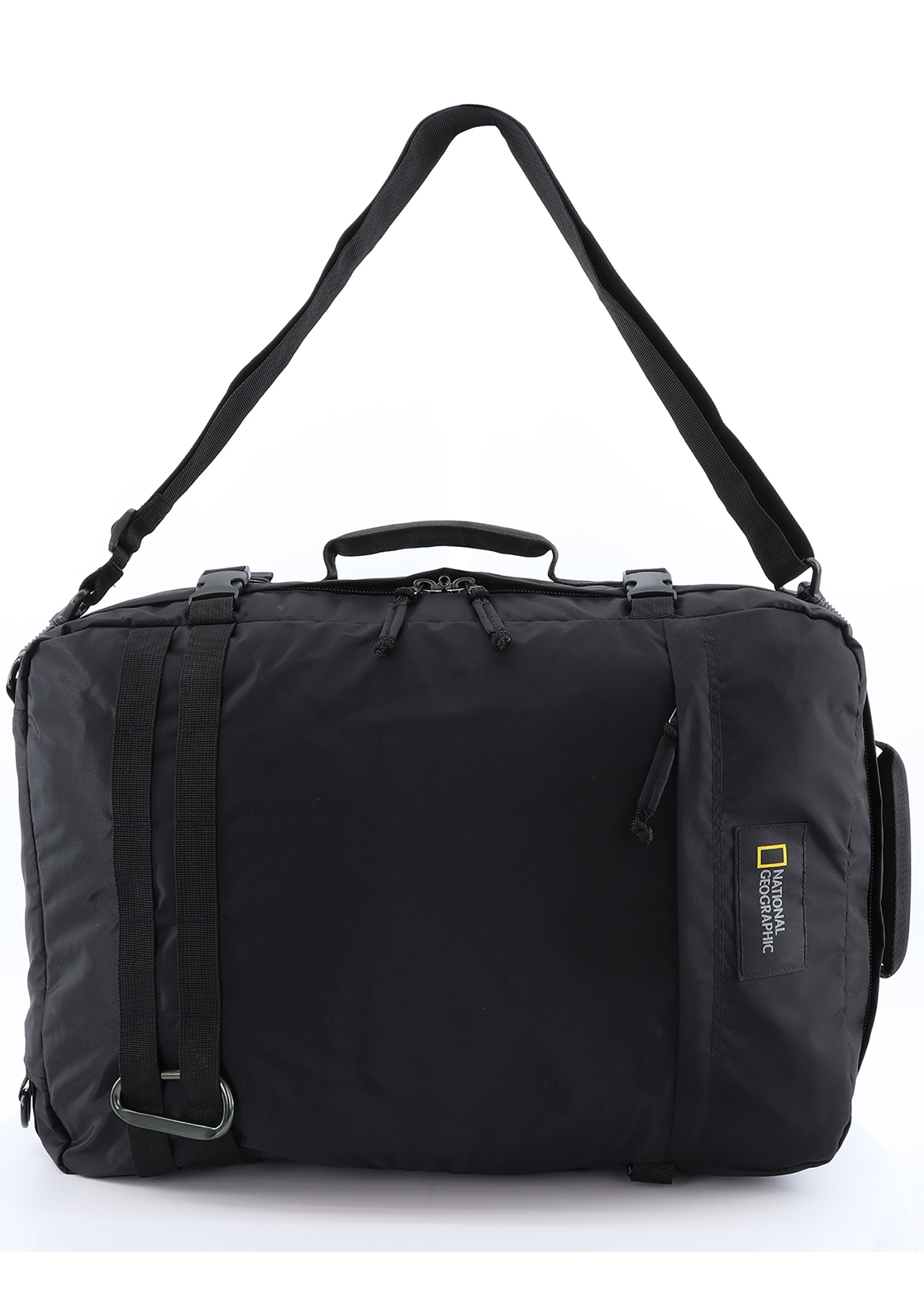 NATIONAL GEOGRAPHIC Cityrucksack "Hybrid", ideal zum Verreisen