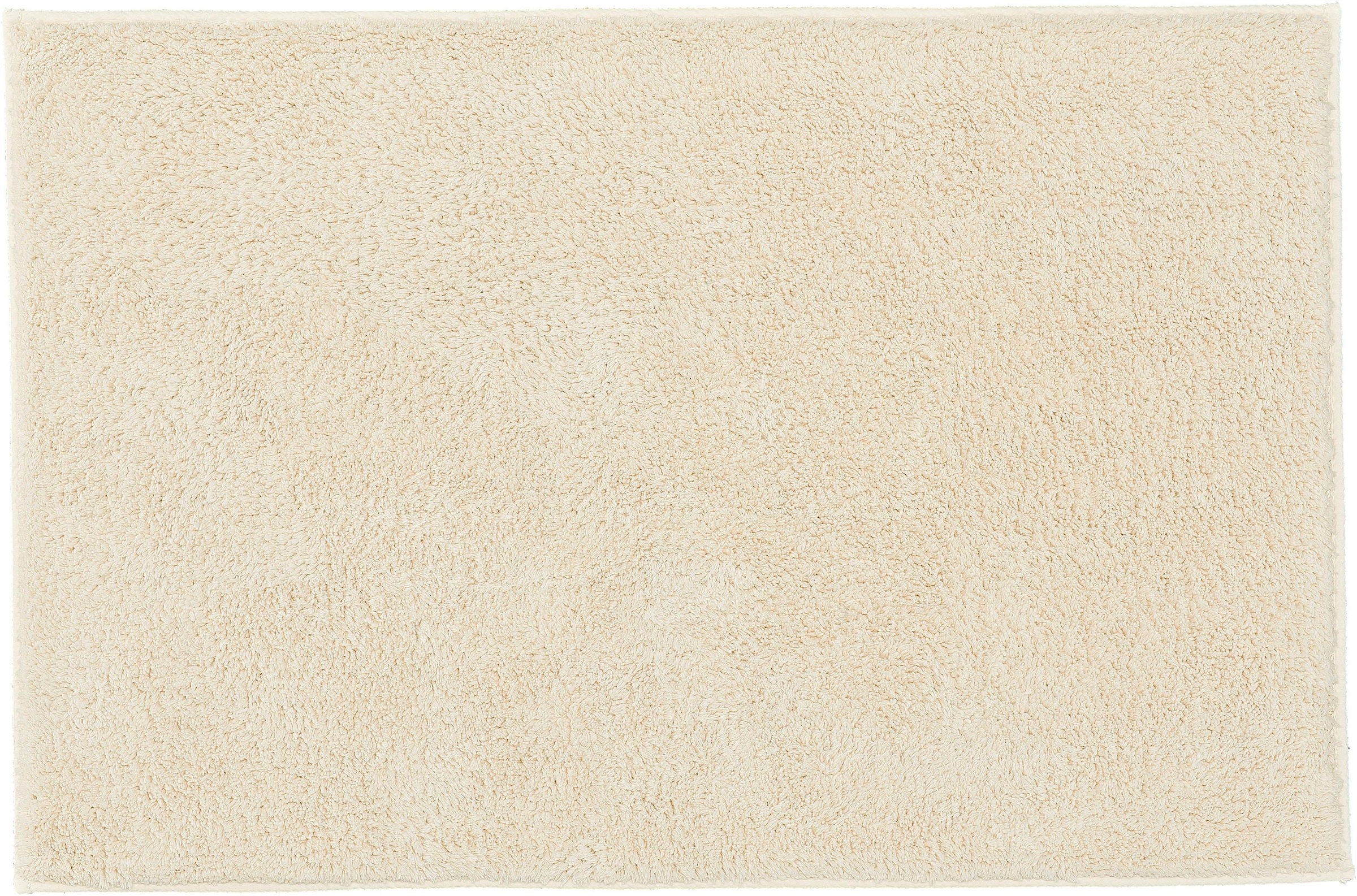 Thumbnail - Kleine Wolke Badematte "Kansas" Höhe 15 mm rutschhemmend beschichtet fußbodenheizungsgeeignet Badteppich, Uni Farben, re...