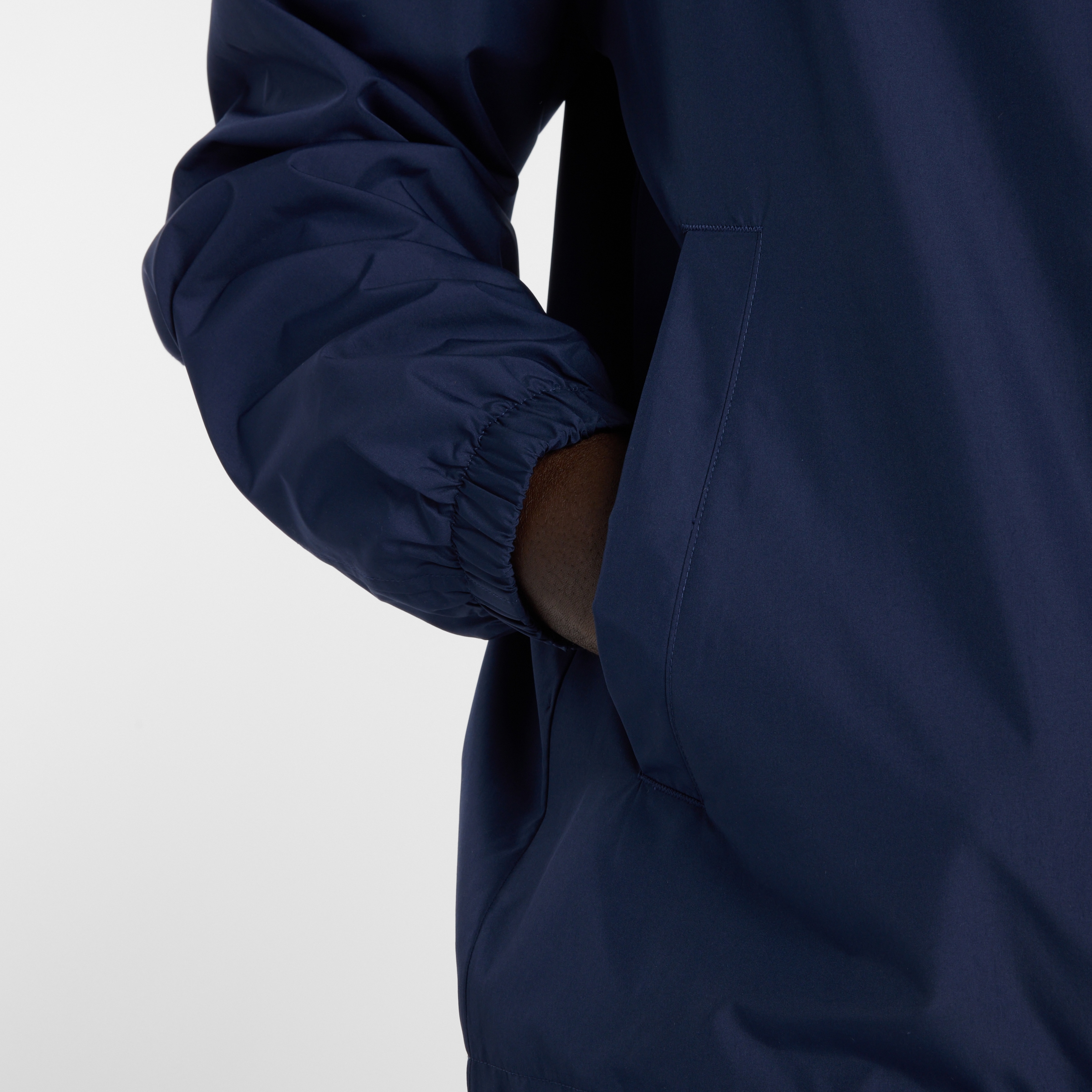 New Balance Kurzjacke »TNV Mens Lifestyle Jacket« sportlicher Stil, modernes Design, mit Grafikprint