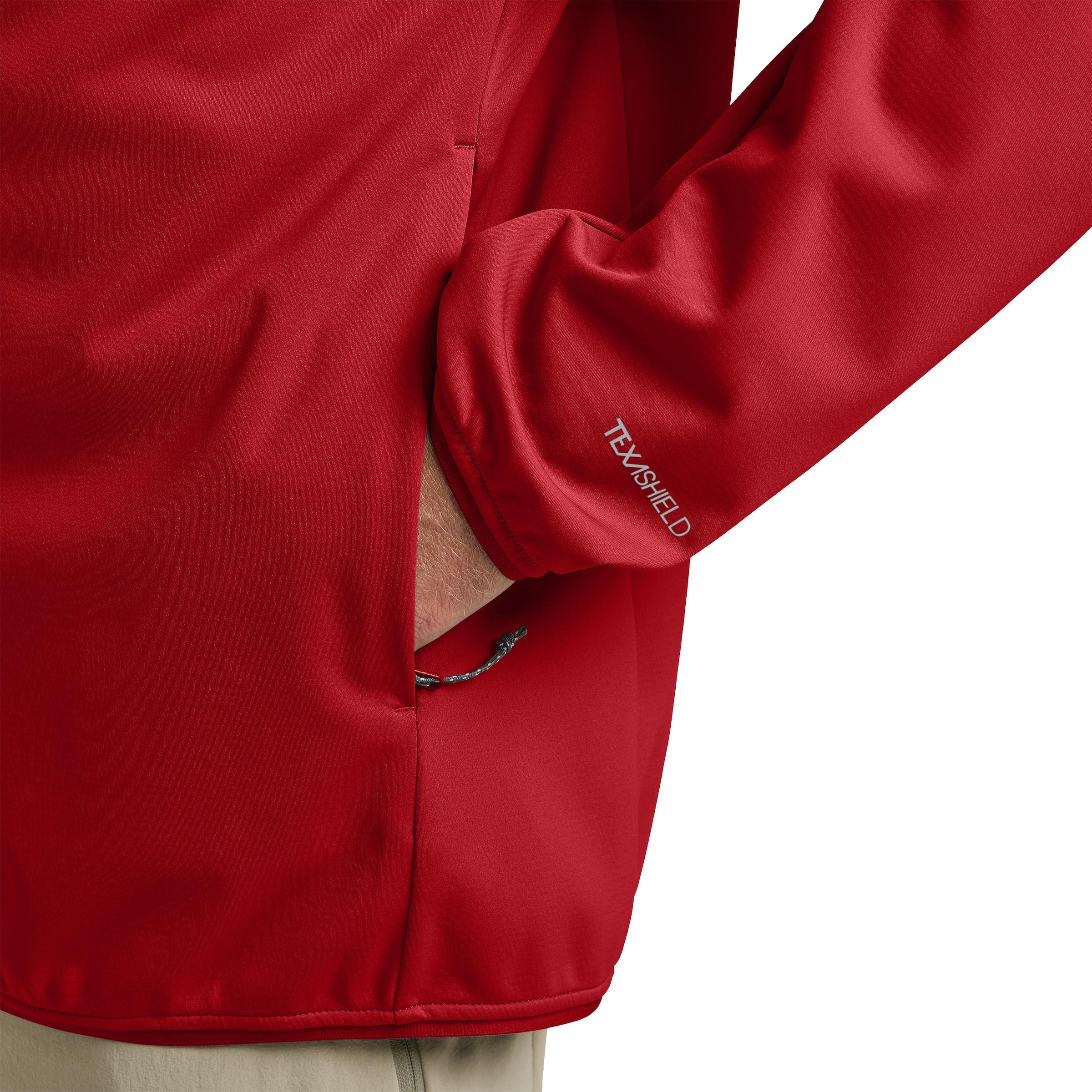 Jack Wolfskin Funktionsjacke »FELDBERG HOODY M«, mit Kapuze