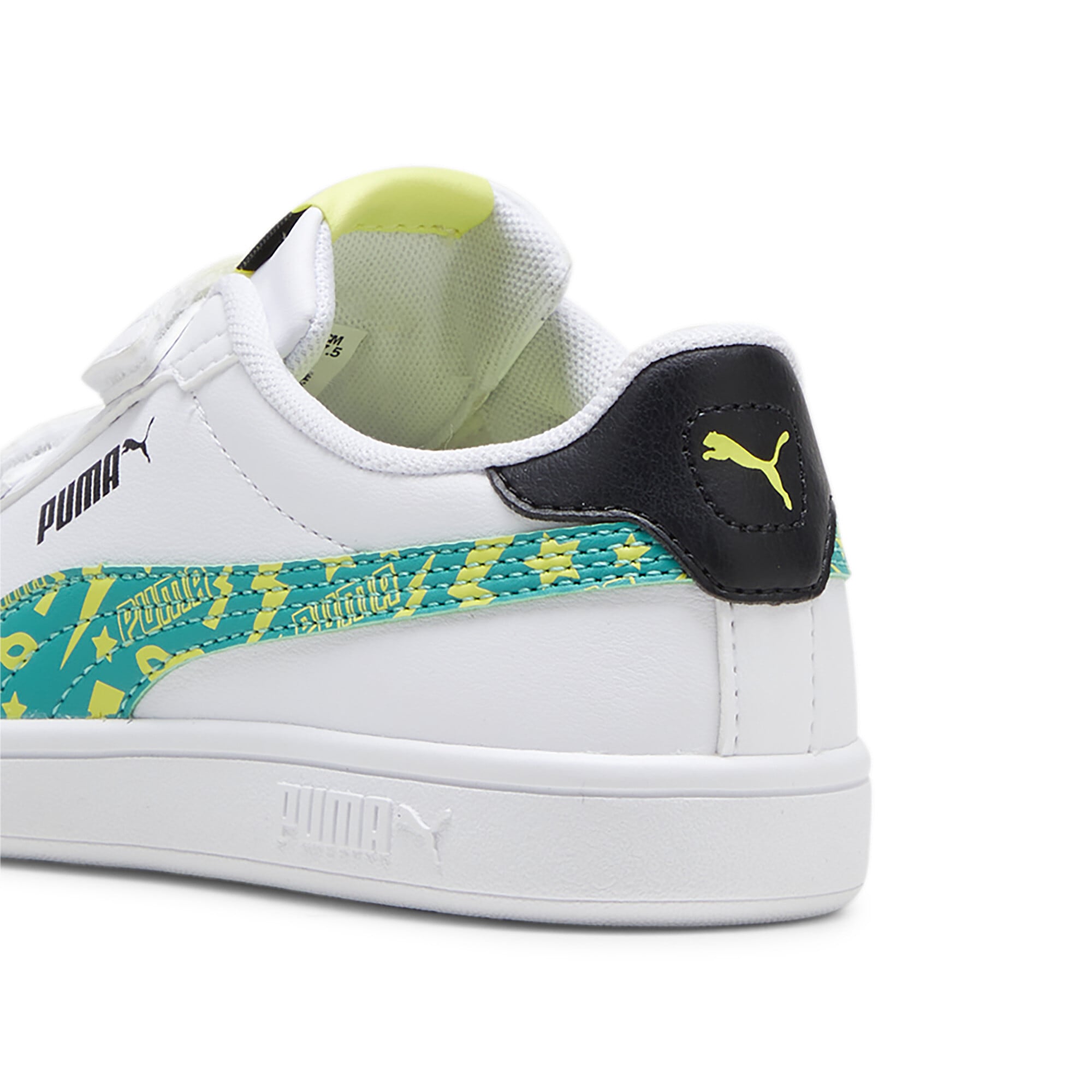 PUMA Sneaker »PUMA Smash 3.0 Hero Sneakers Kinder«