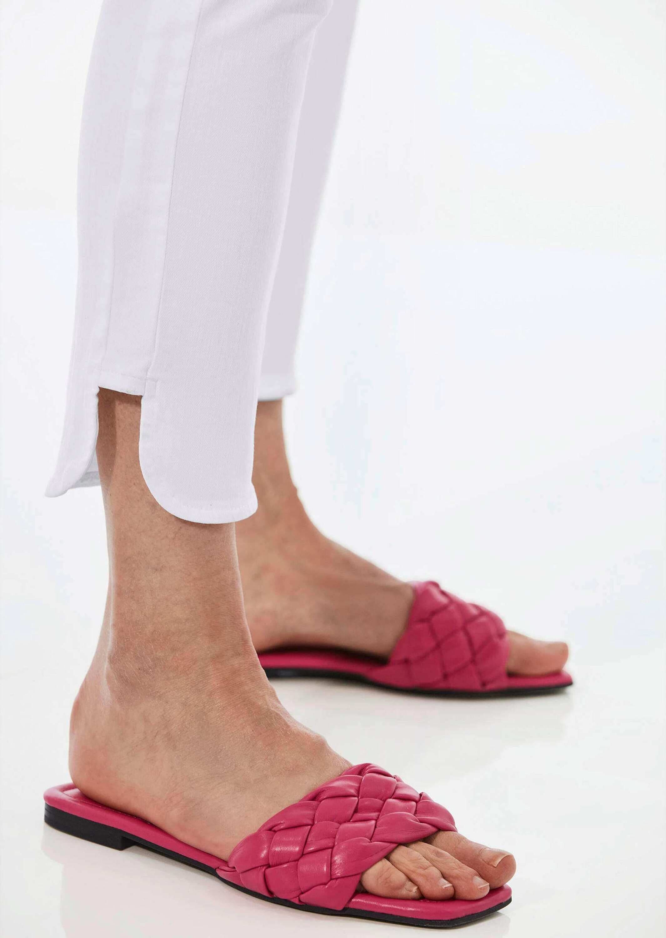 GOLDNER Stoffhose »Hose Hose im 5-Pocket-Stil«