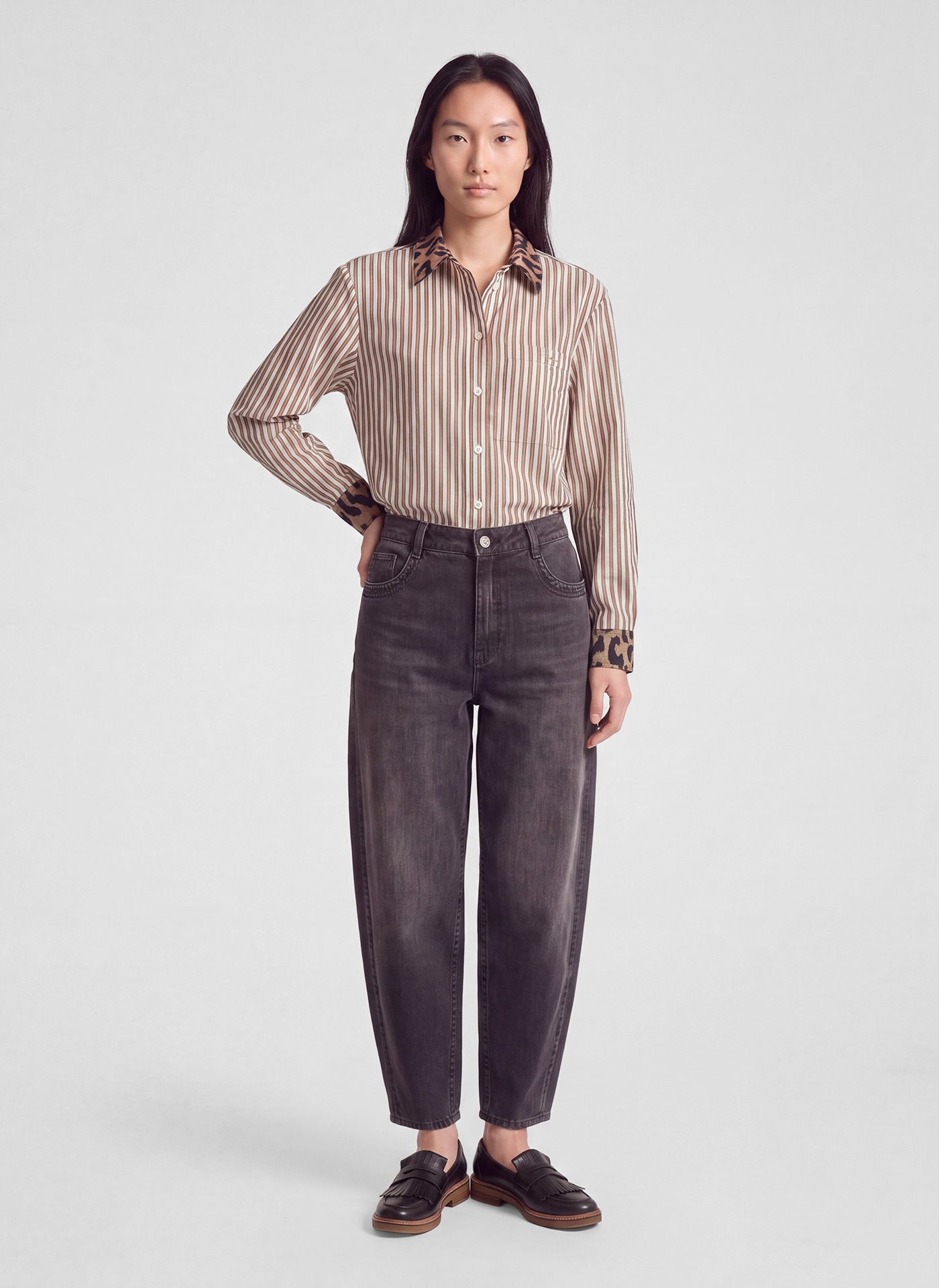 Rabe Klassische Bluse »Bluse«