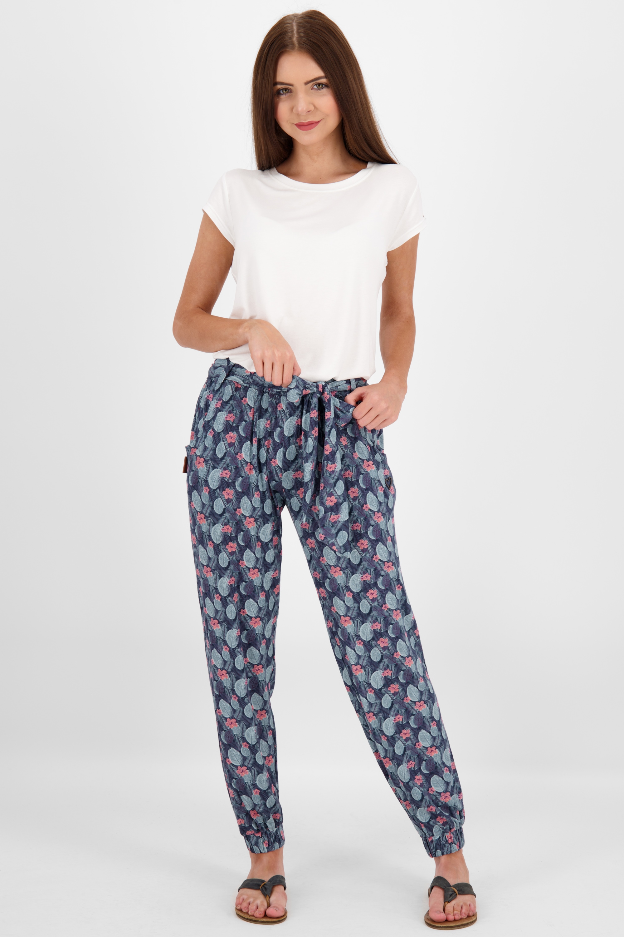 Alife & Kickin Stoffhose »AliceAK Pant Damen«