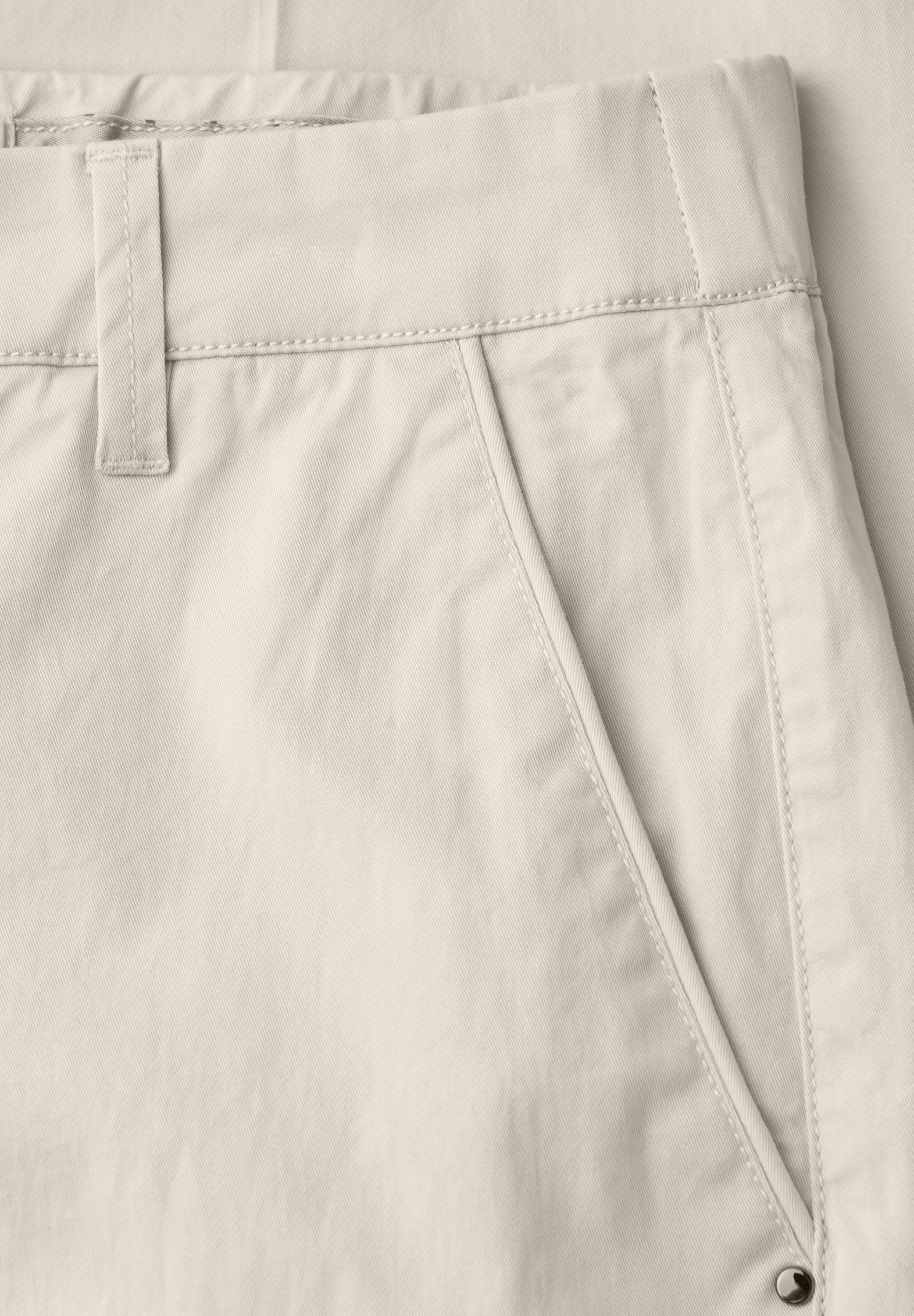 STREET ONE Chinohose  Middle Waist
