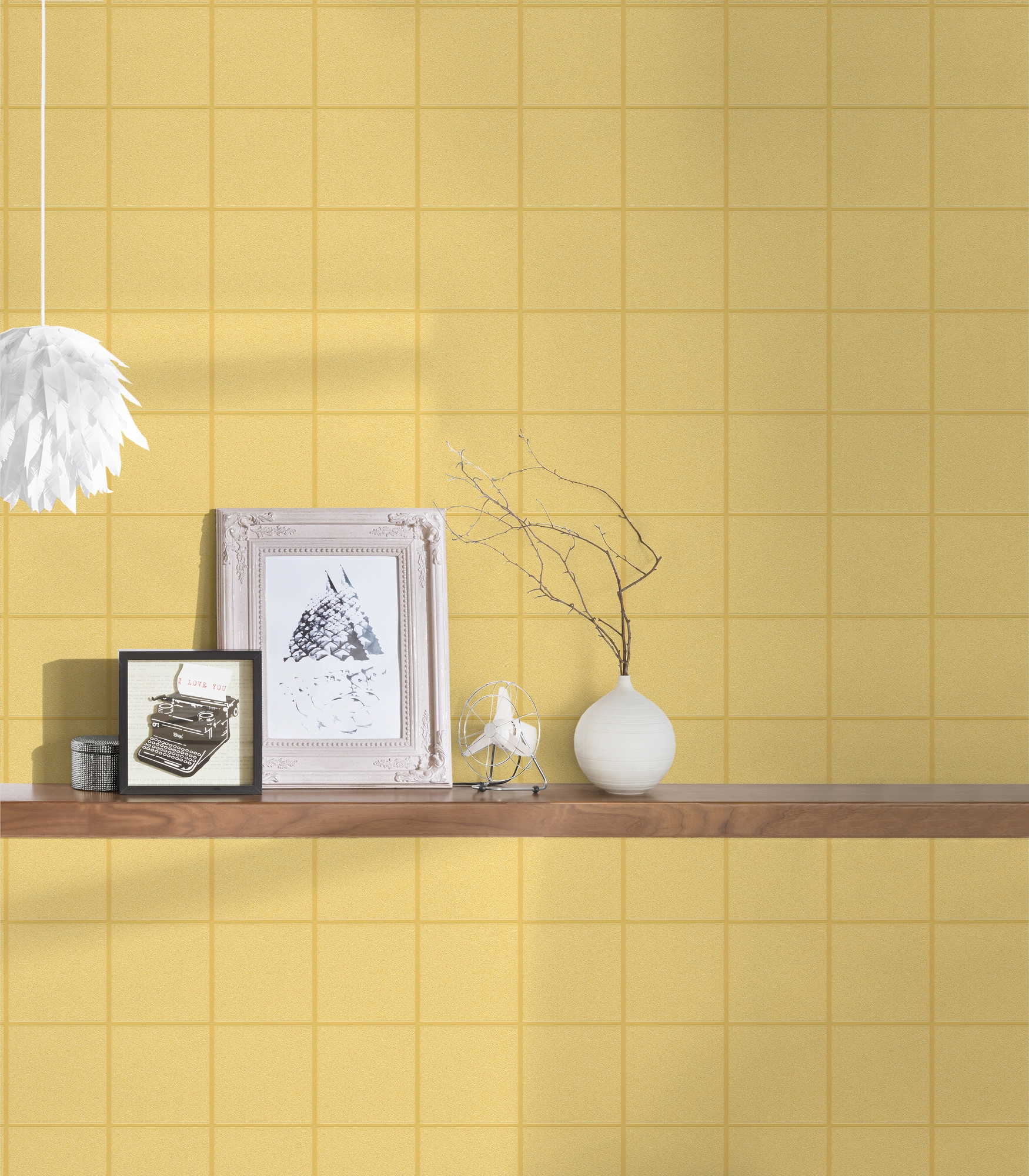 Architects Paper Vliestapete »Luxury wallpaper«, grafisch-geometrisch-gemustert, Tapete Geometrisch Tapeten Wohnzimmer Schlafzimmer Küche Design Optik