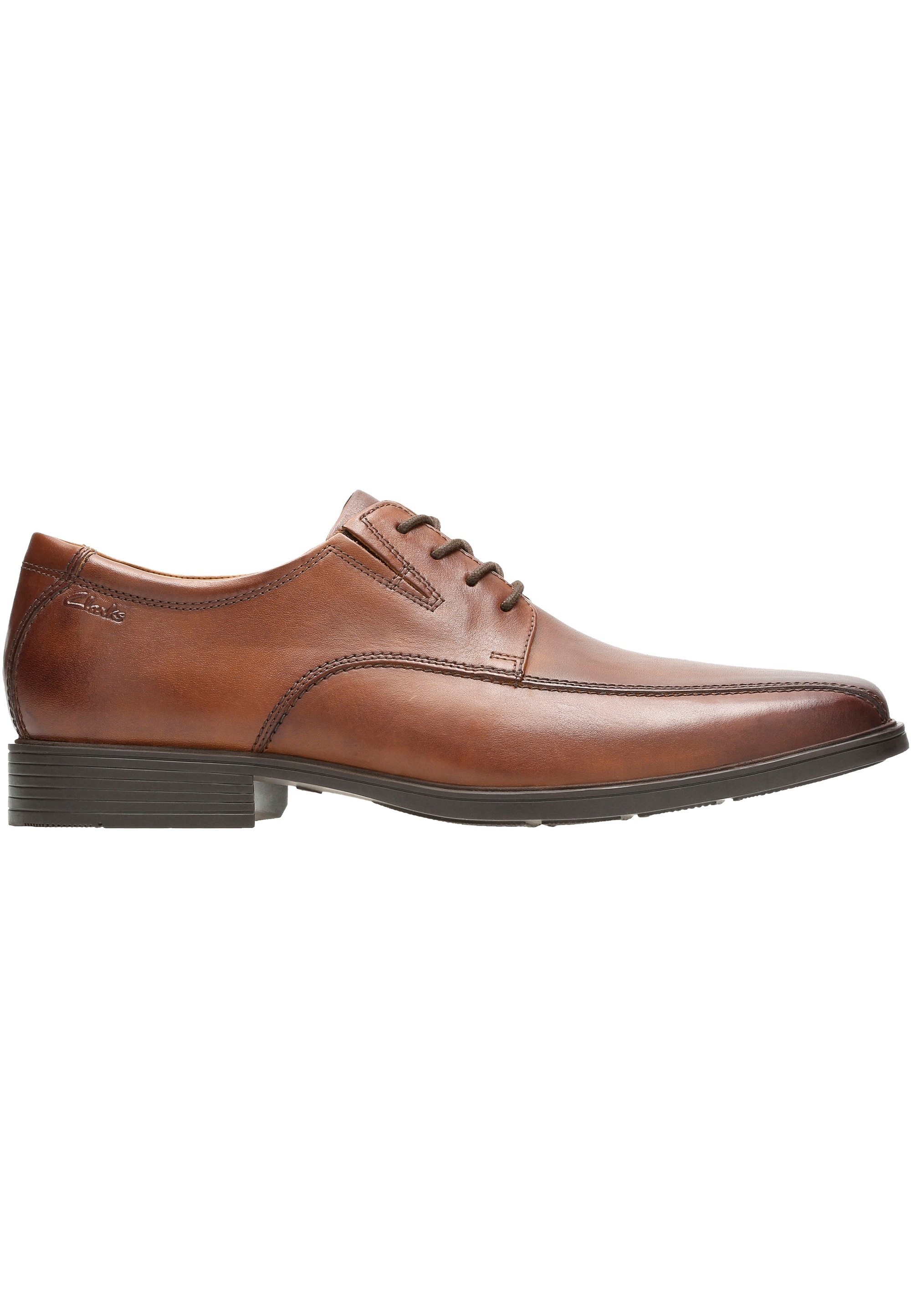 Clarks Schnürschuh »Tilden«  mit innovativem Fußbett