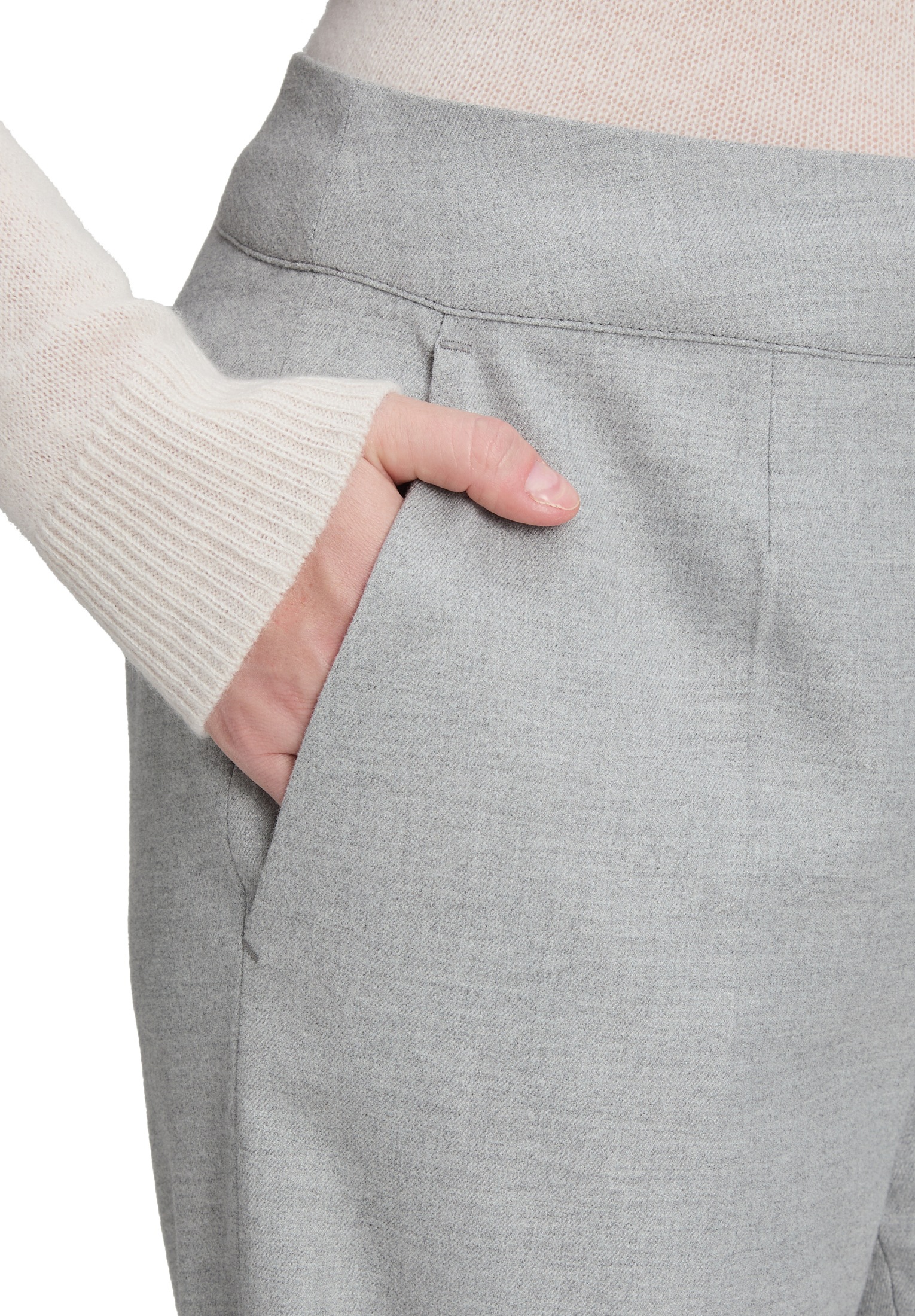 Betty Barclay Culotte »Betty Barclay Damen Culotte unifarben«