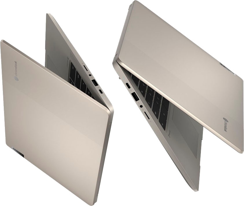 Lenovo Chromebook »Slim 5 CB Gold 7505«, 35,56 cm, / 14 Zoll, Intel, Pentium  Gold, UHD Graphics, 128 GB SSD | BAUR