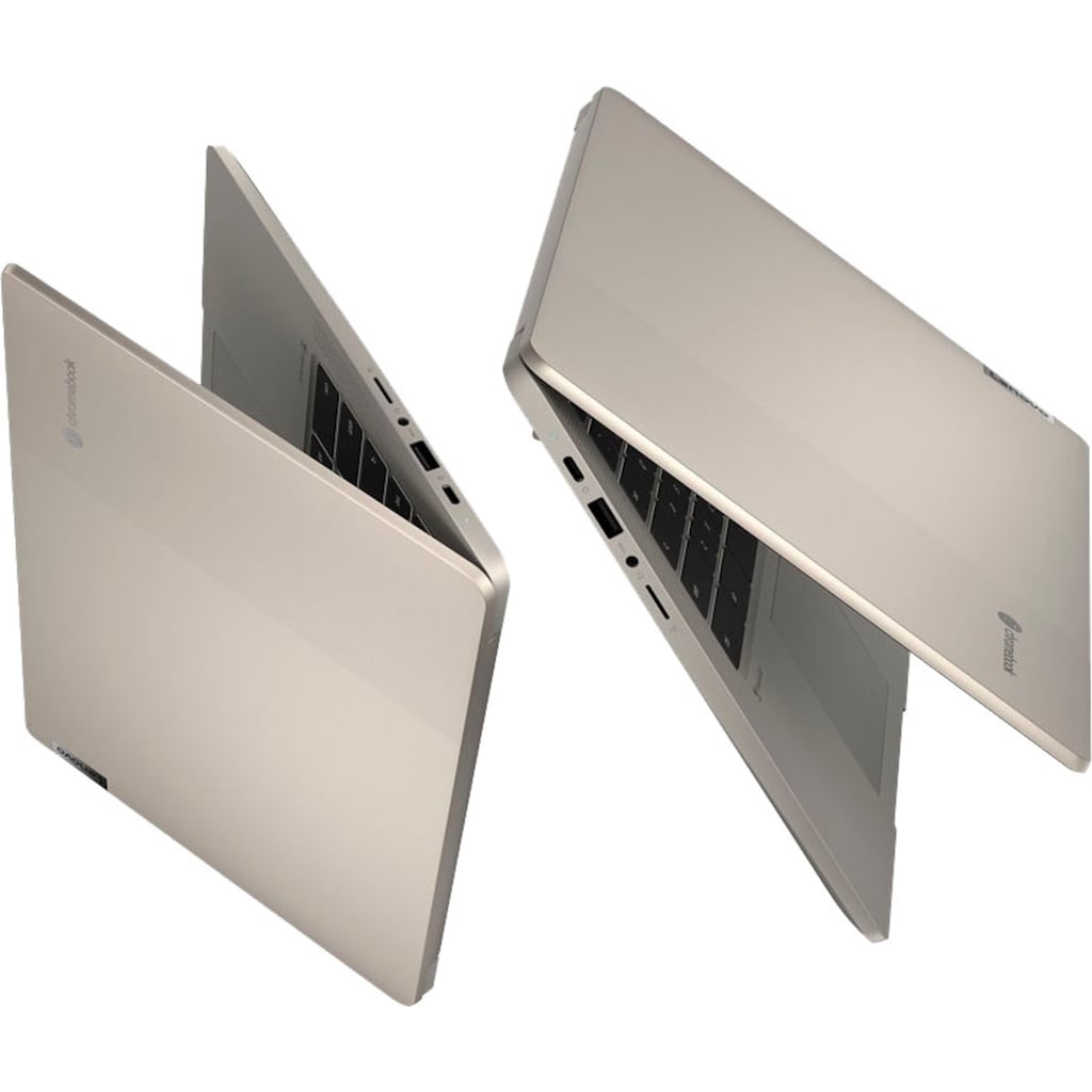 Lenovo Chromebook »Slim 5 CB Gold 7505«, 35,56 cm, / 14 Zoll, Intel, Pentium Gold, UHD Graphics, 128 GB SSD
