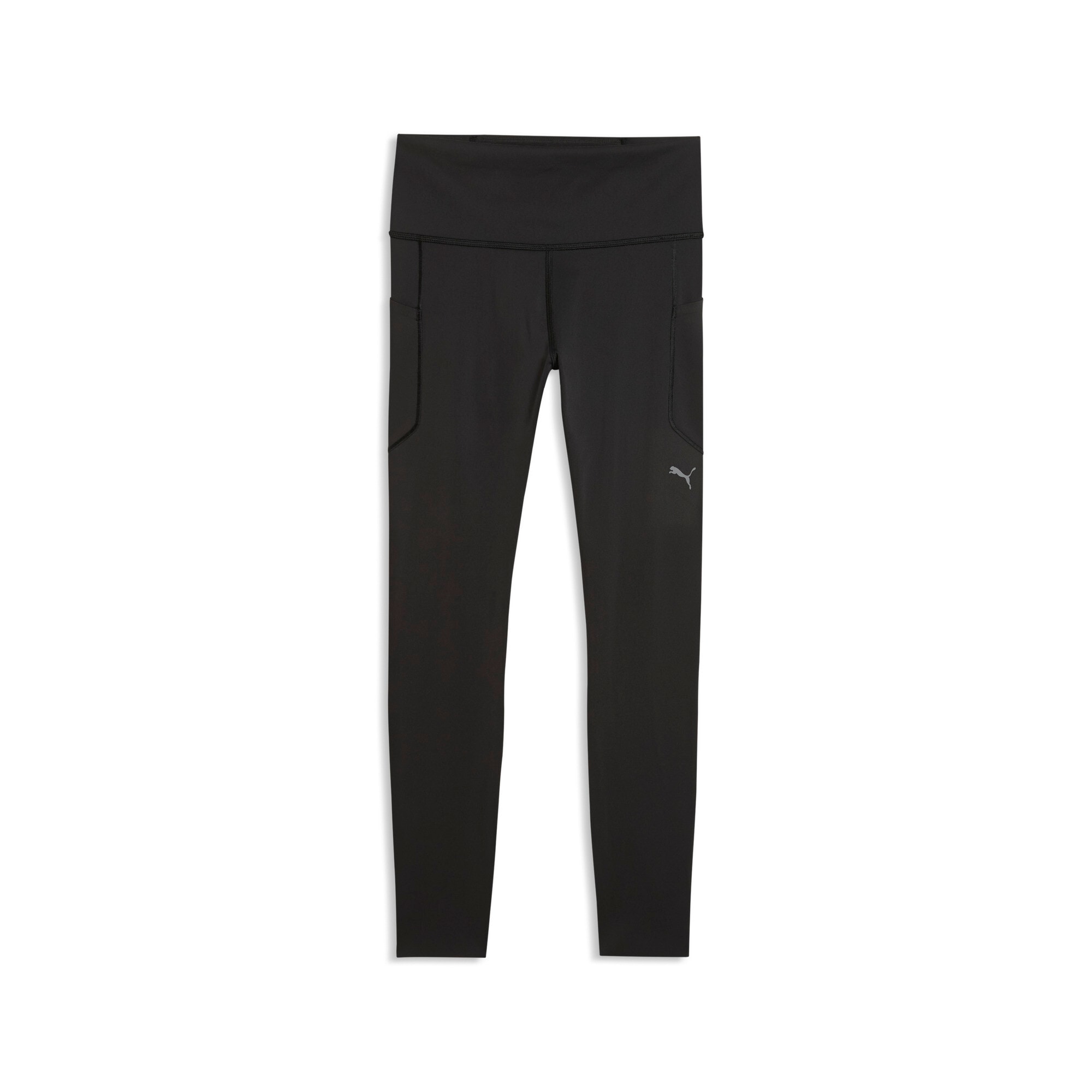 PUMA Trainingstights "W PWRMODE 78TH TIGHT" schmale Passform, für Fitness, sportlicher Stil