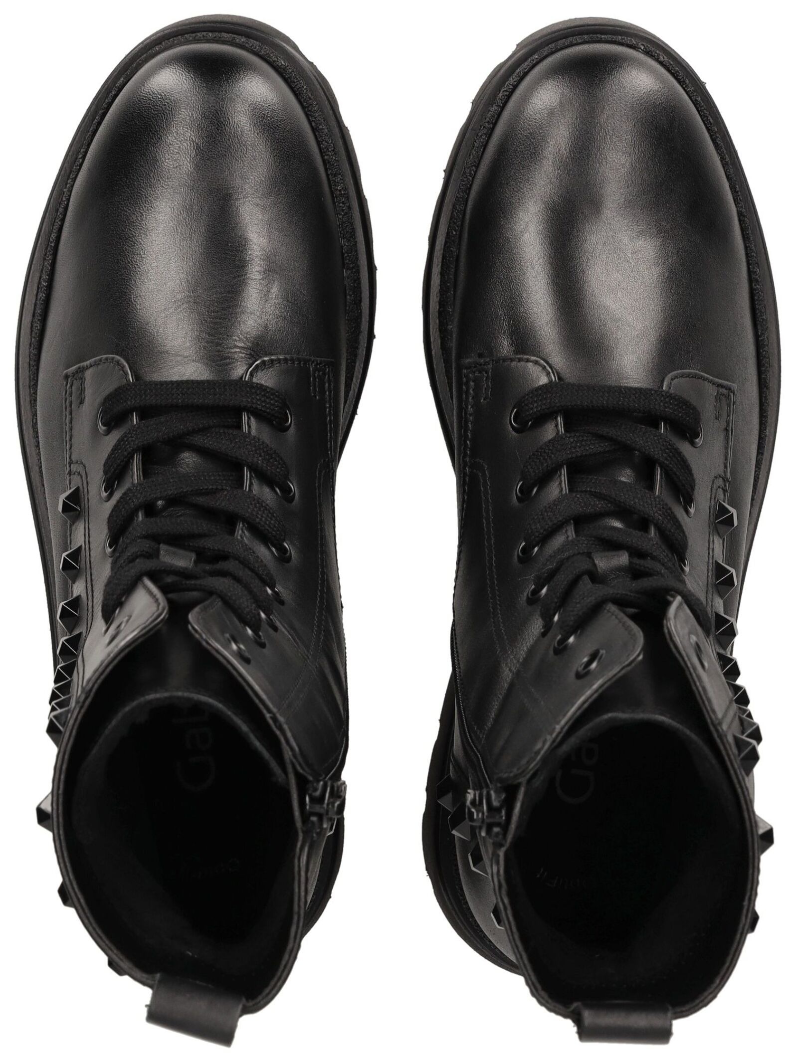 Gabor Comfort Schnürstiefelette »Gabor Comfort Stiefelette Glattleder«