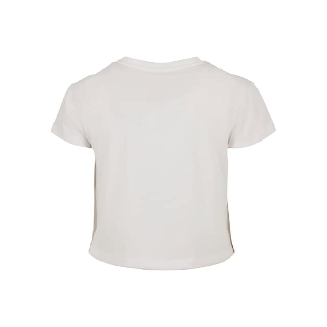 URBAN CLASSICS Strandshirt »Damen Ladies Cropped Tunnel Tee«, (1 tlg.) für  kaufen | BAUR